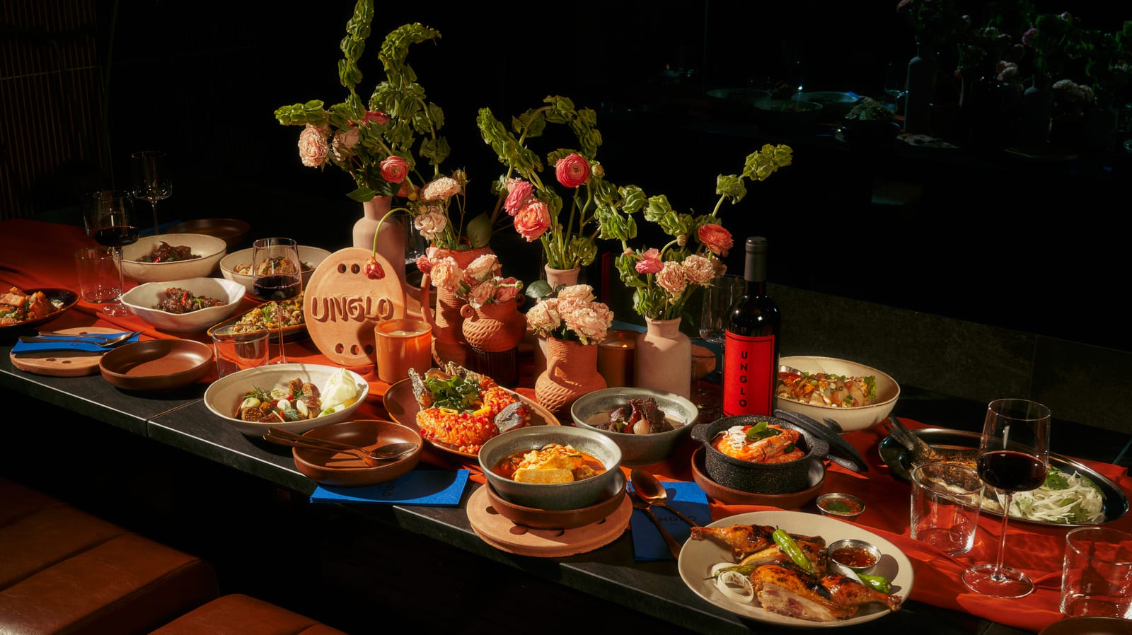 Unglo Thai Restaurant and Bar