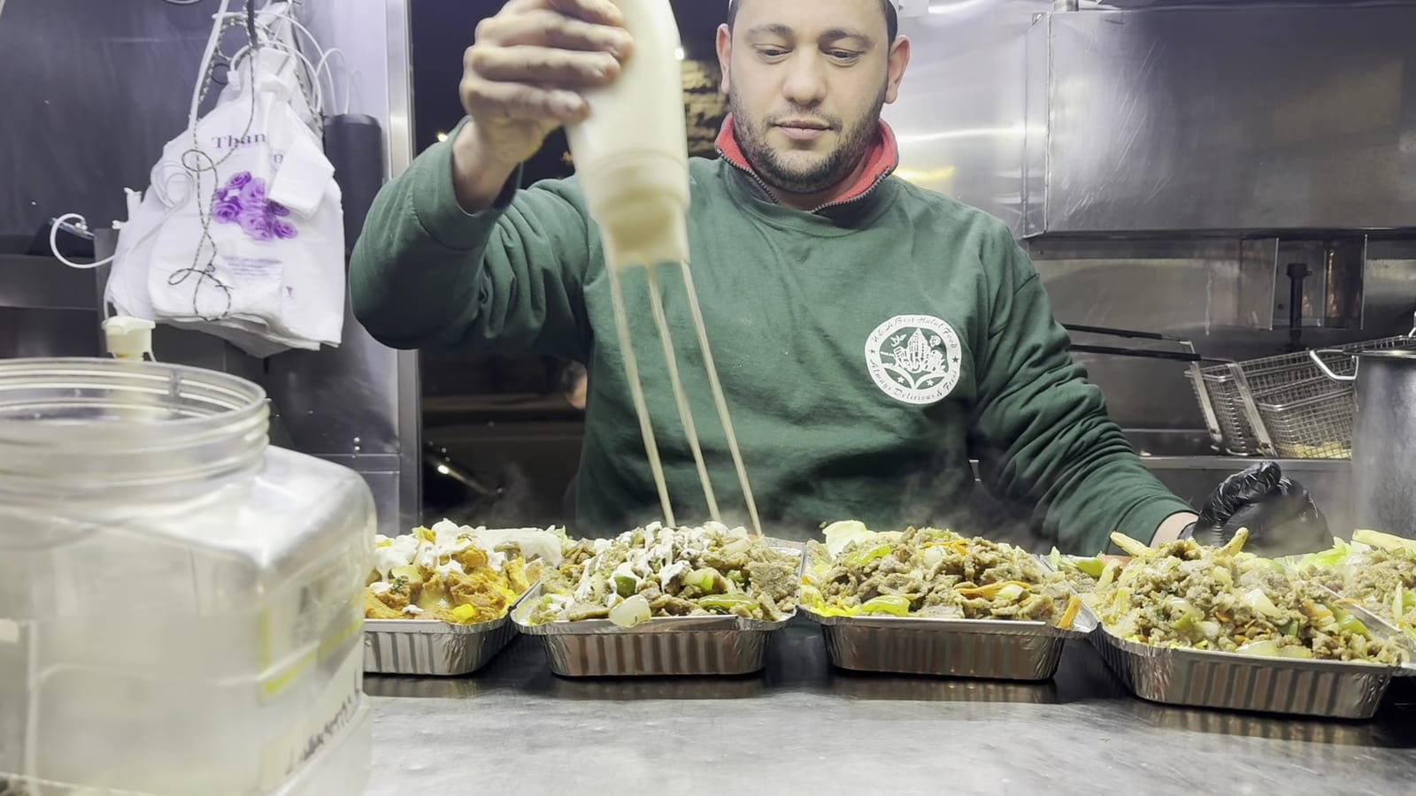 USA Best Halal Food