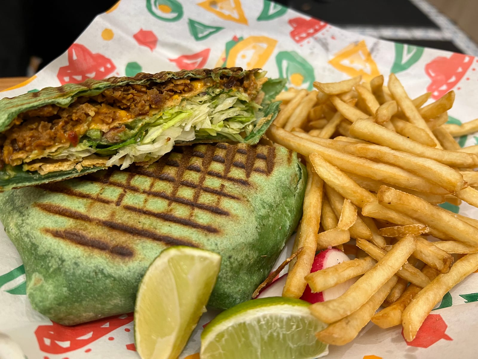 Vegan Grill