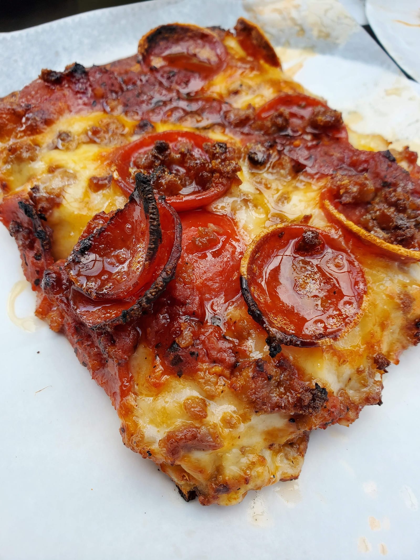 Village Square Pizza