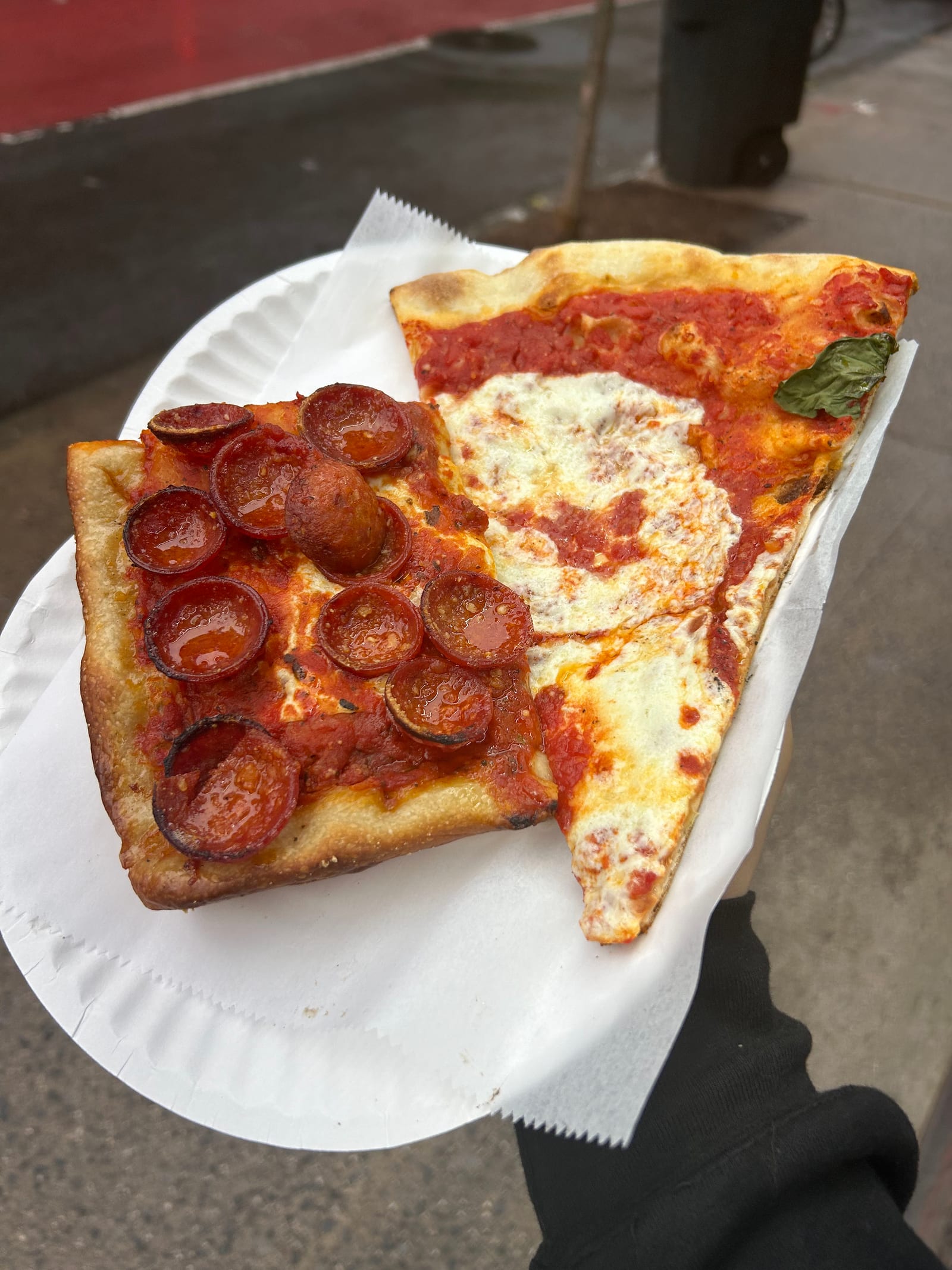 Village Square Pizza