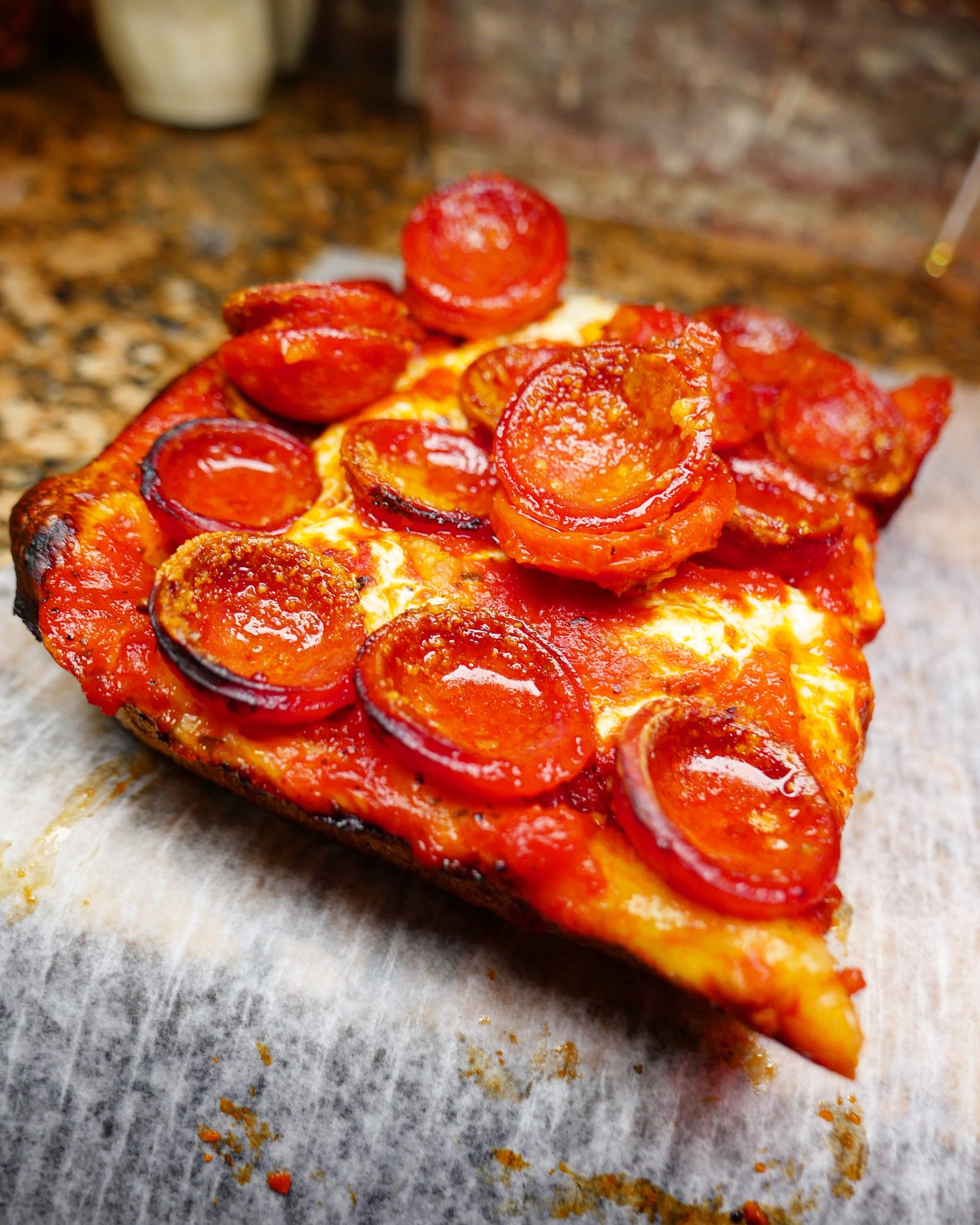 Village Square Pizza