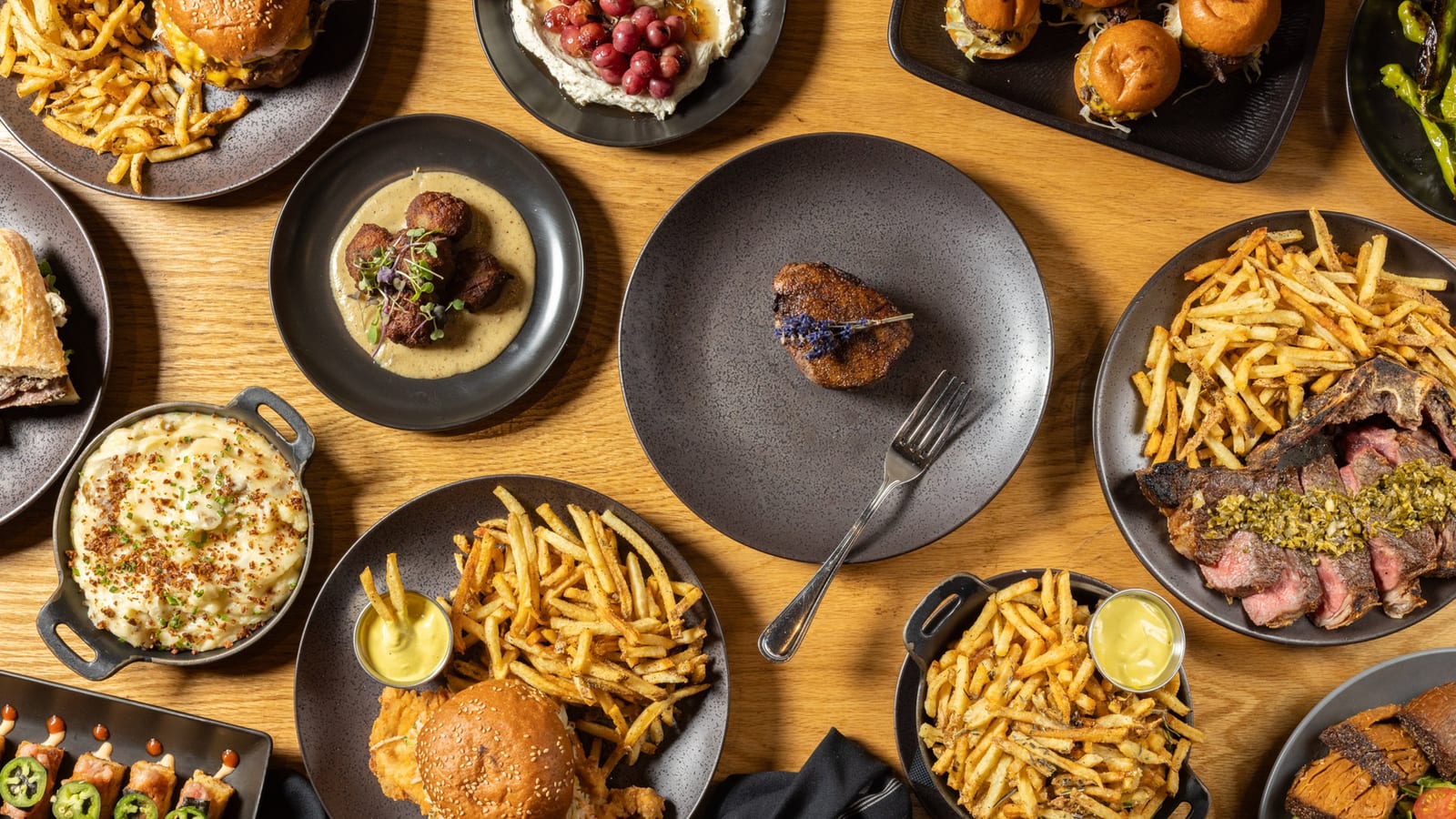 Vinyl Steakhouse