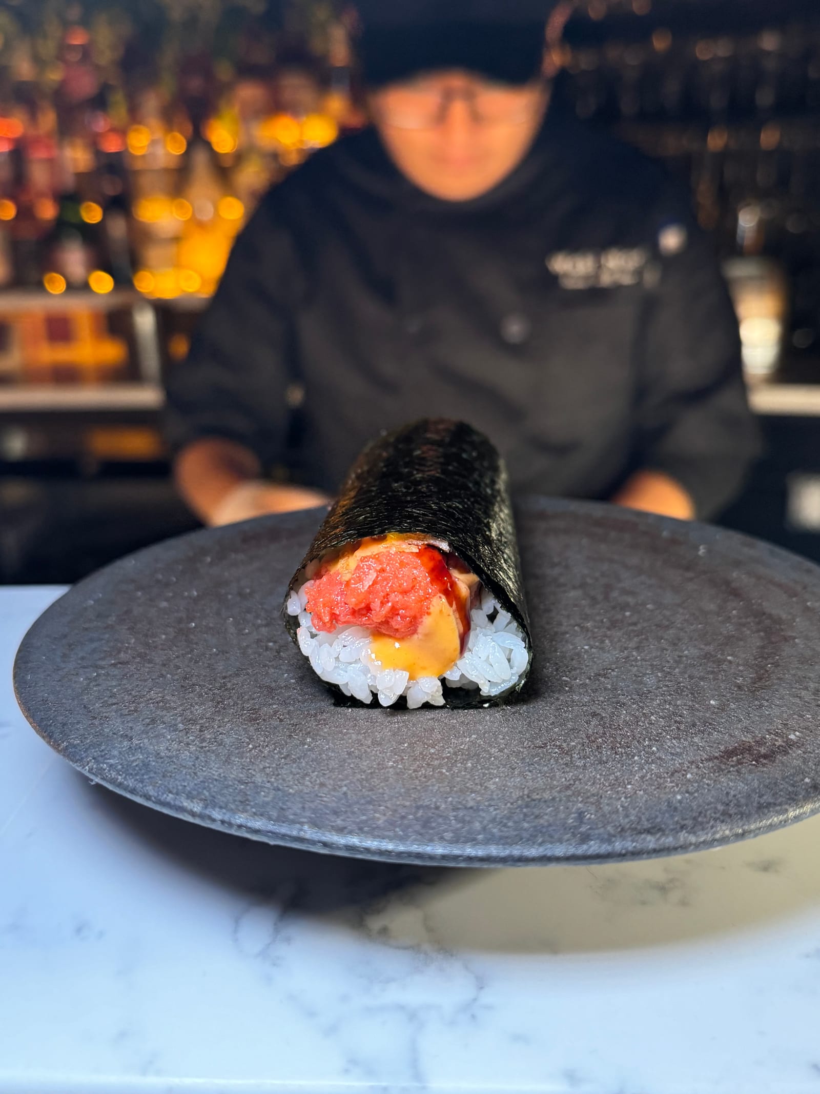 Wabi Nori Hand Roll Bar