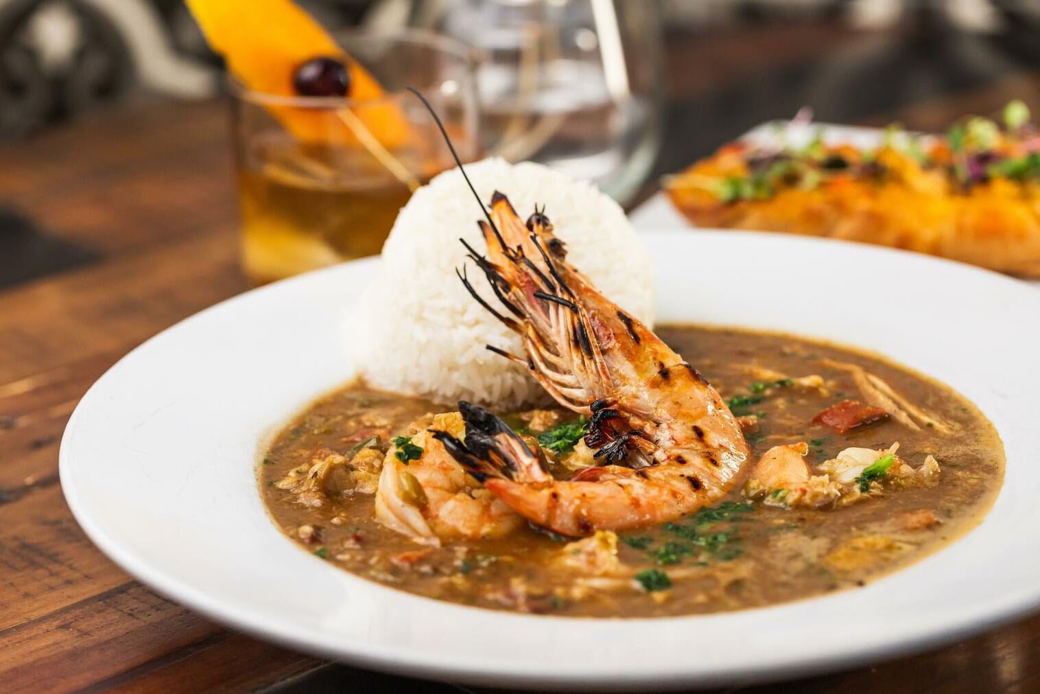 Window Gumbo
