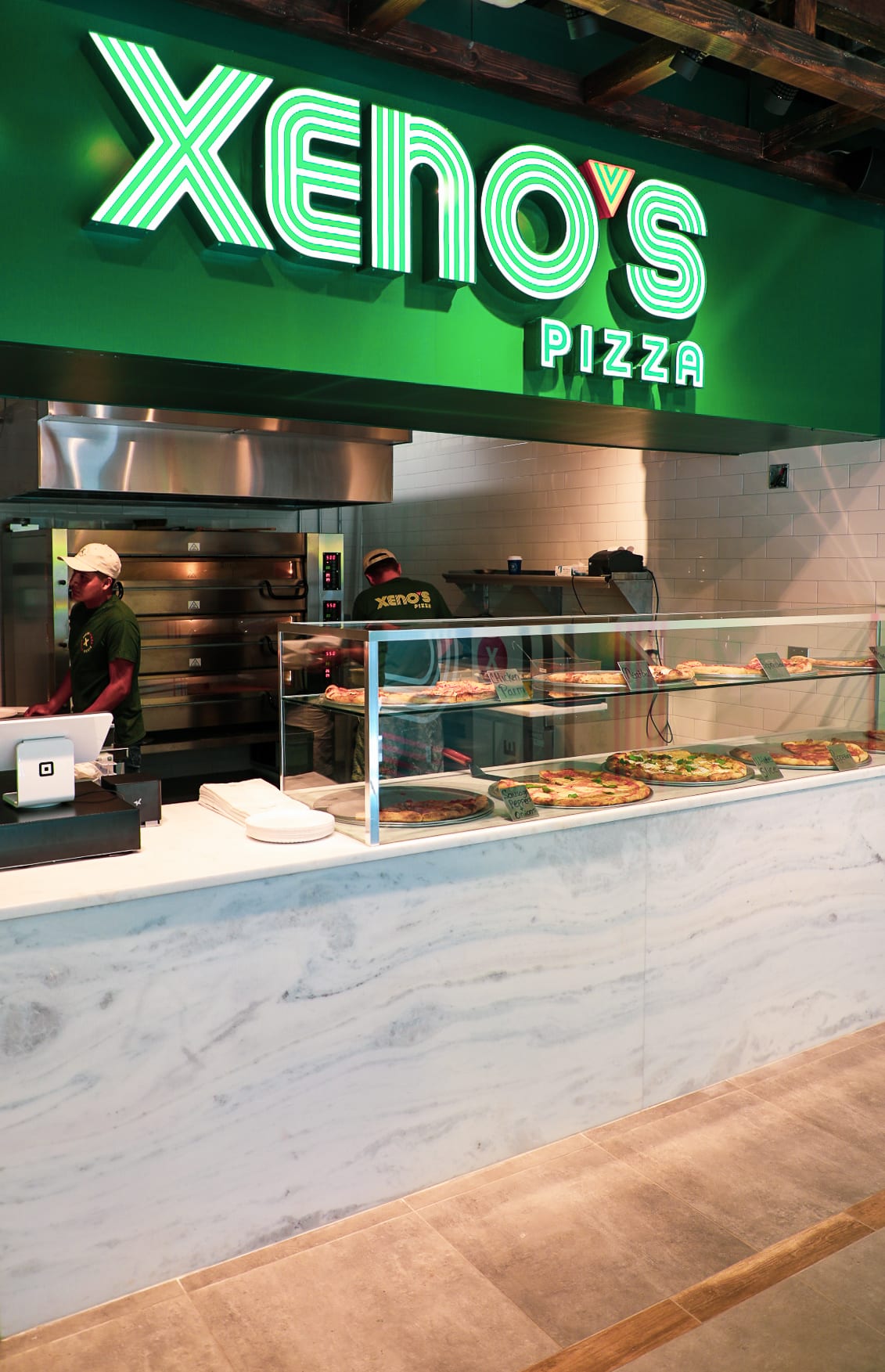Xeno's Pizza