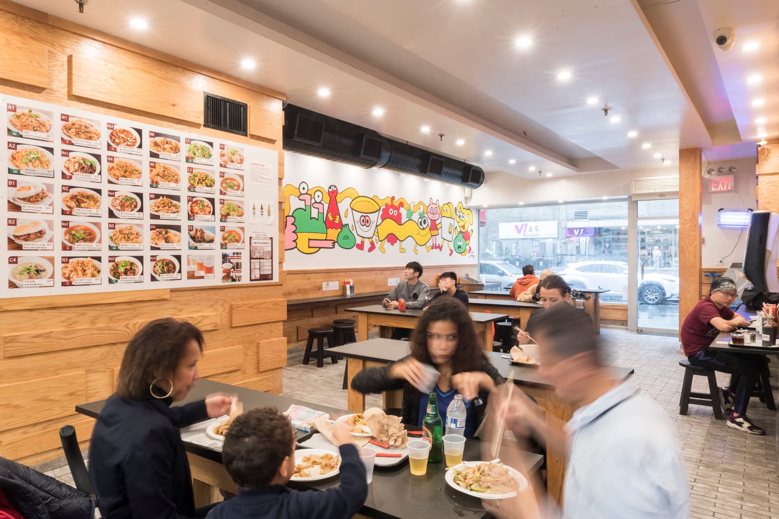 Xi'an Famous Foods 西安名吃 | Chinatown
