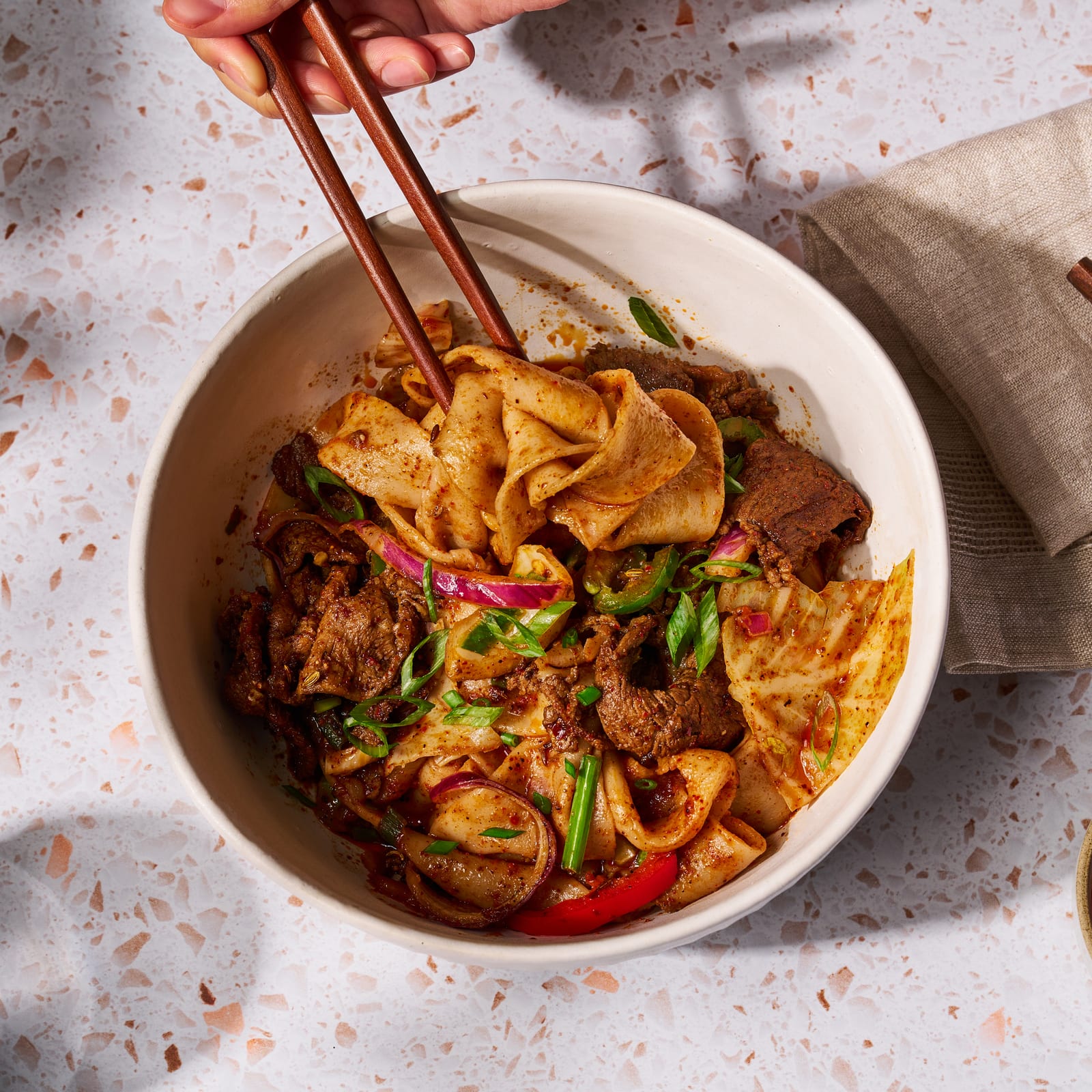 Xi'an Famous Foods 西安名吃 | Union Square