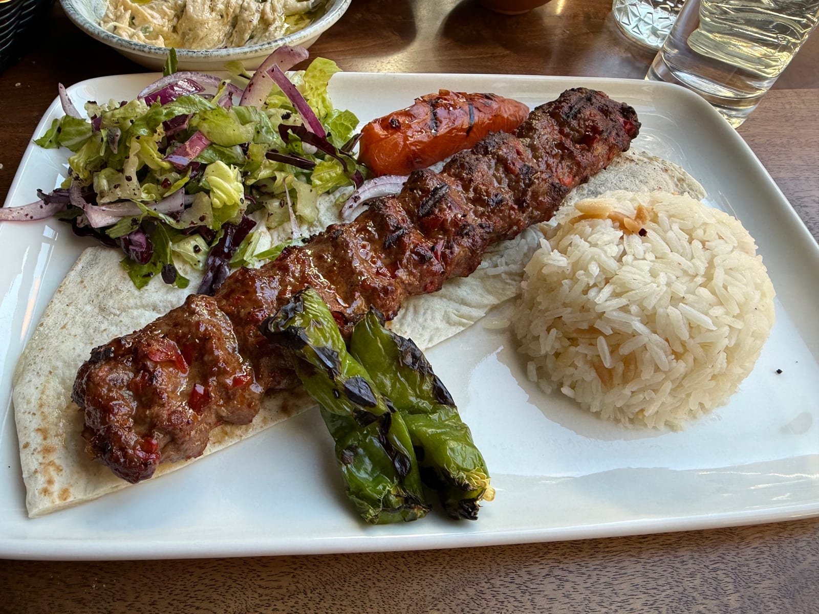 Zara Terrace Mediterranean Restaurant
