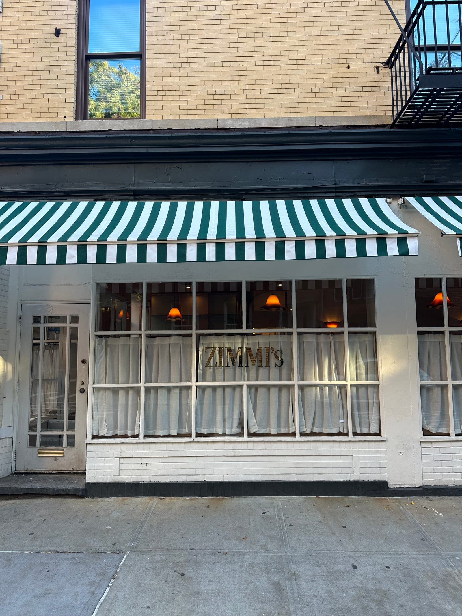 Zimmi's
