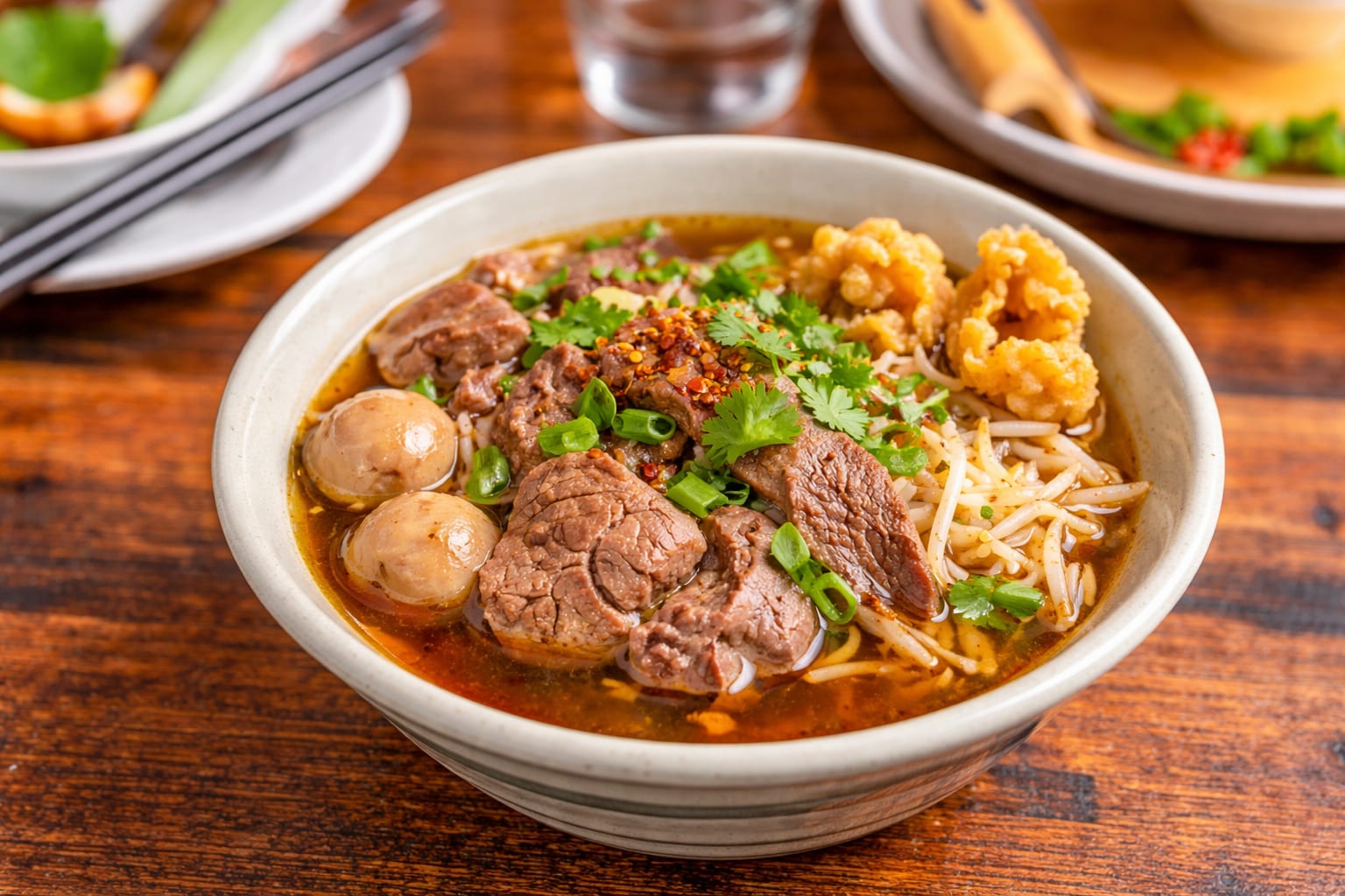 Zoob Zib Thai Authentic Noodle Bar