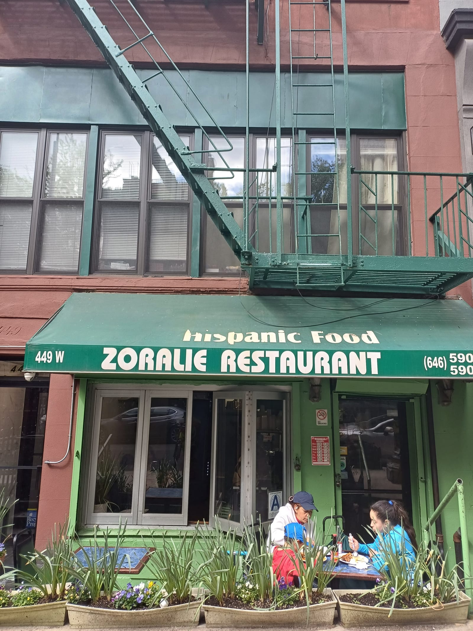Zoralie