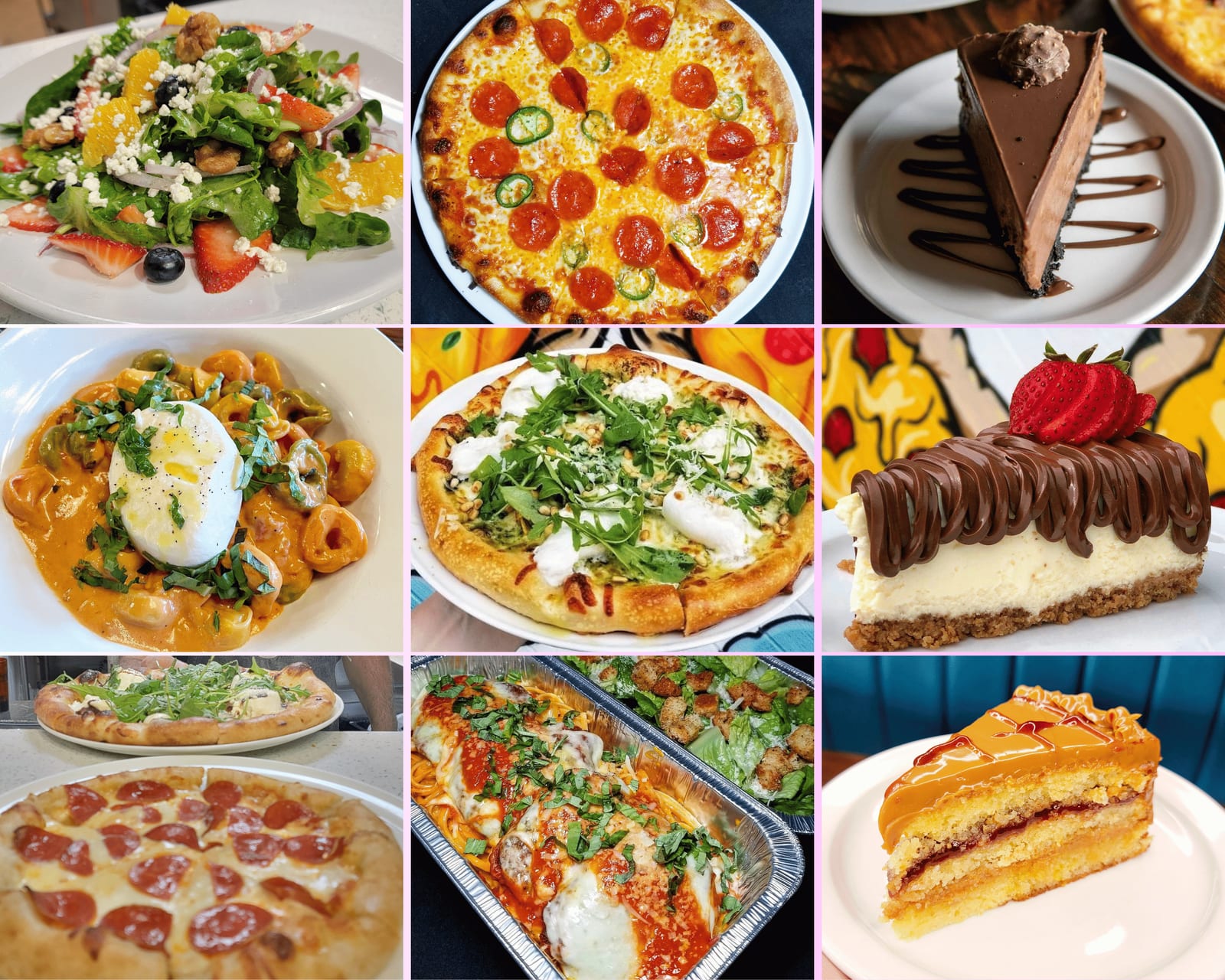 1803 Pizza/Kitchen