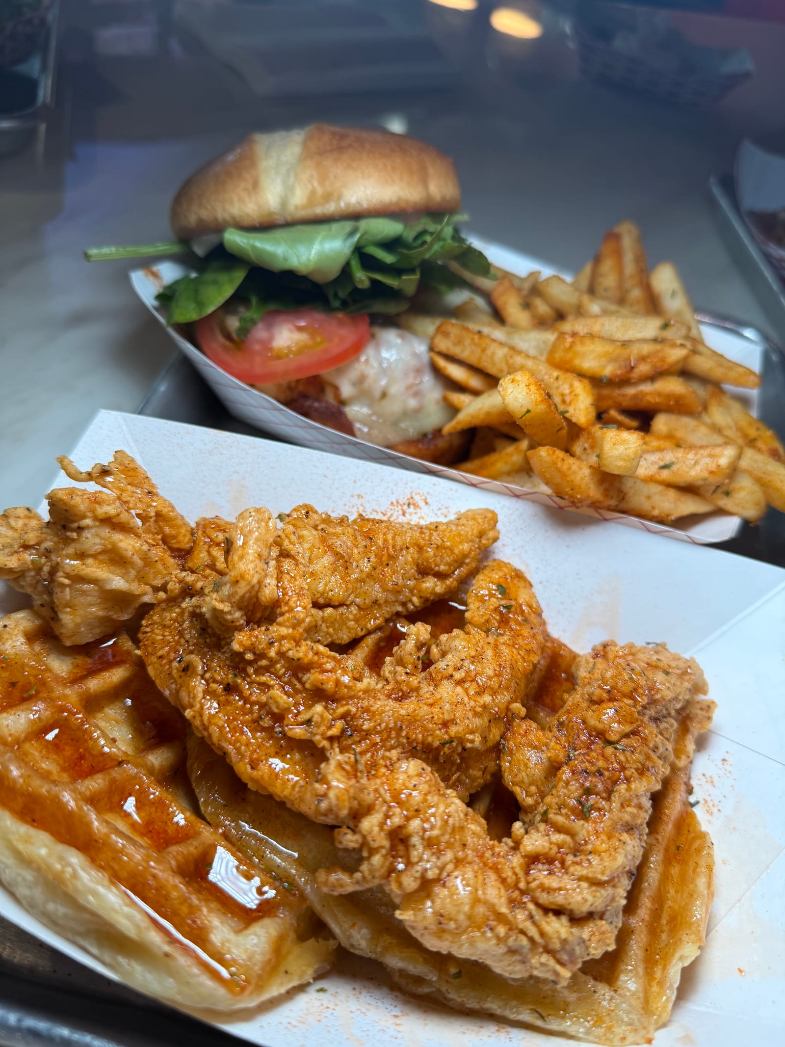 4 Hens Creole Kitchen Orlando