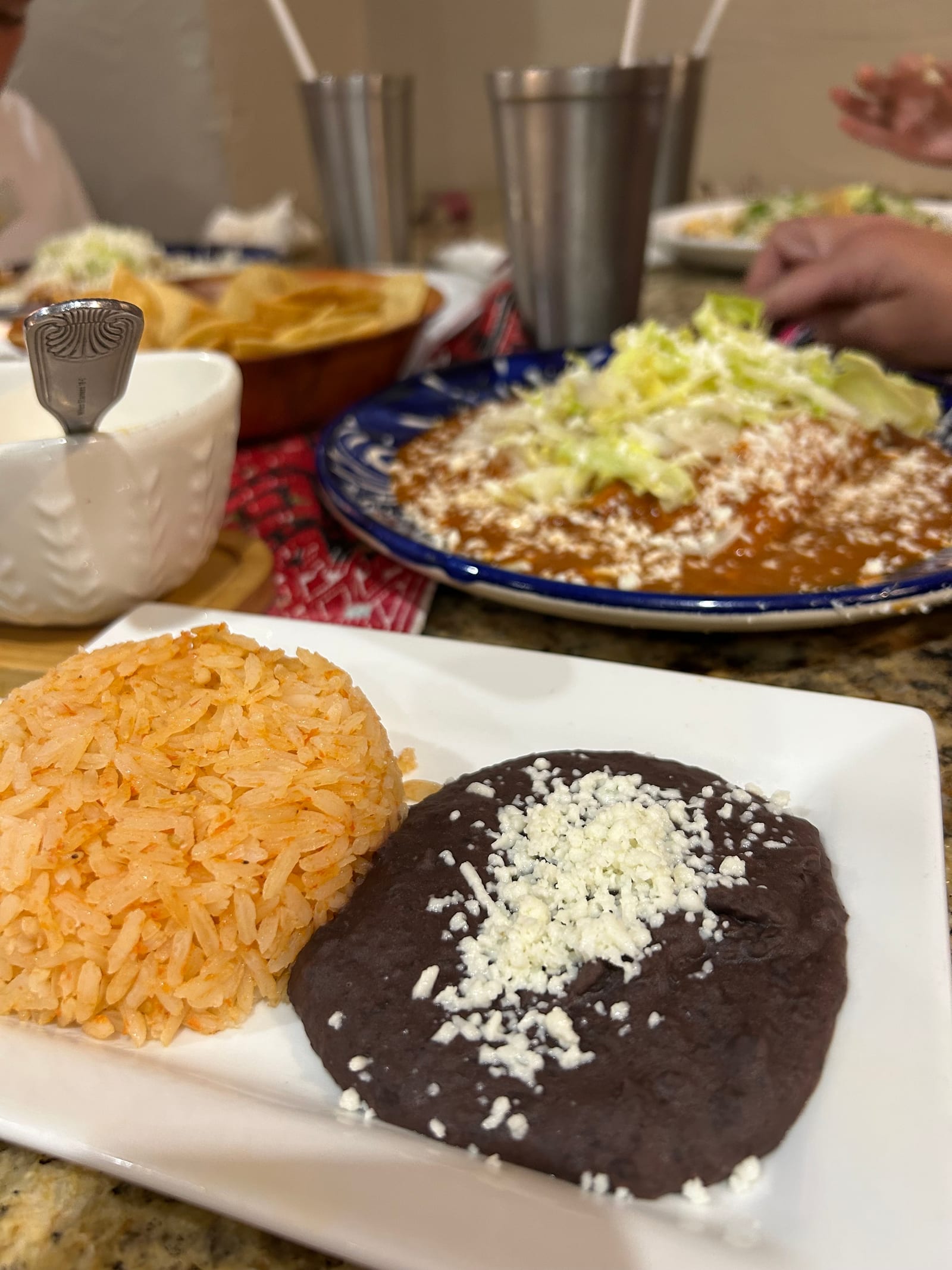 Amor y Chile Mexican Restaurant