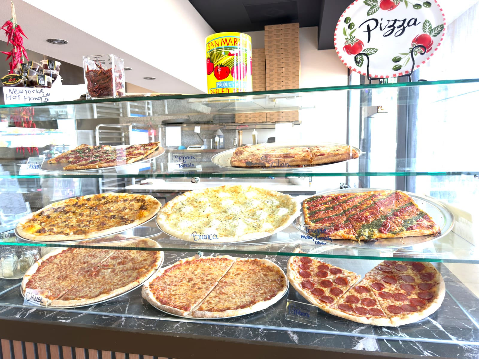 Amore Pizzeria and Italian Restaurant