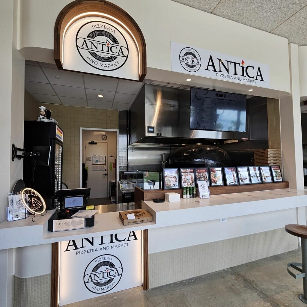 Antica Pizzeria & Market