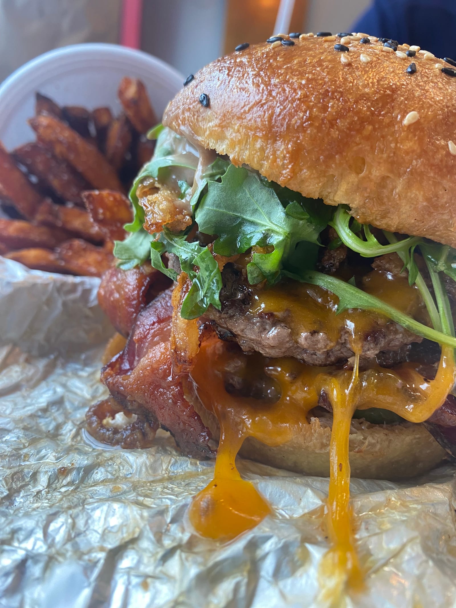 Bad As's Burgers