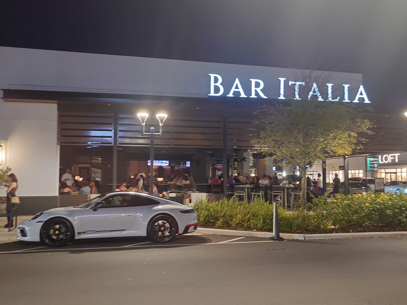 Bar Italia Winterpark