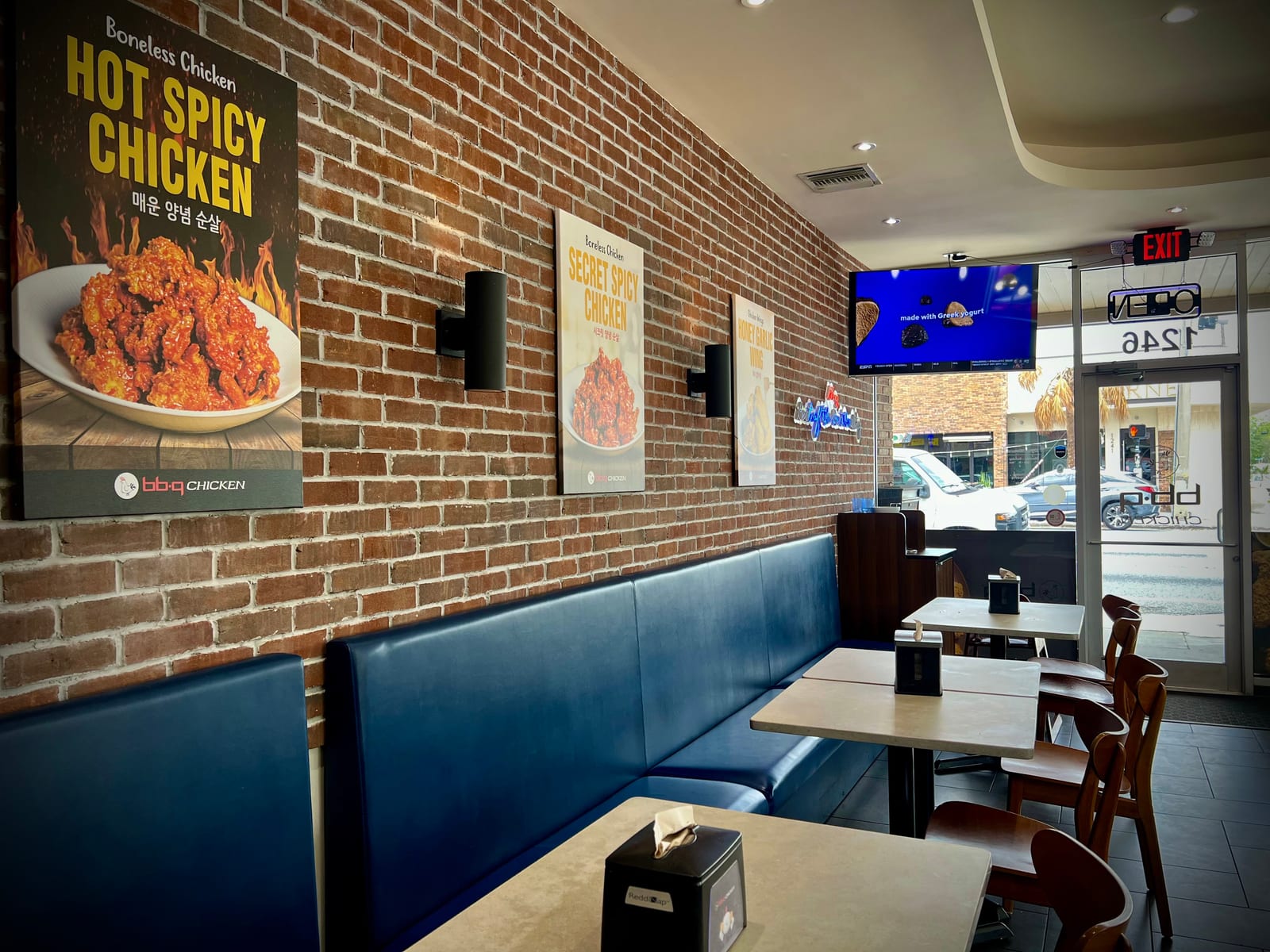 Bb.q Chicken East Colonial