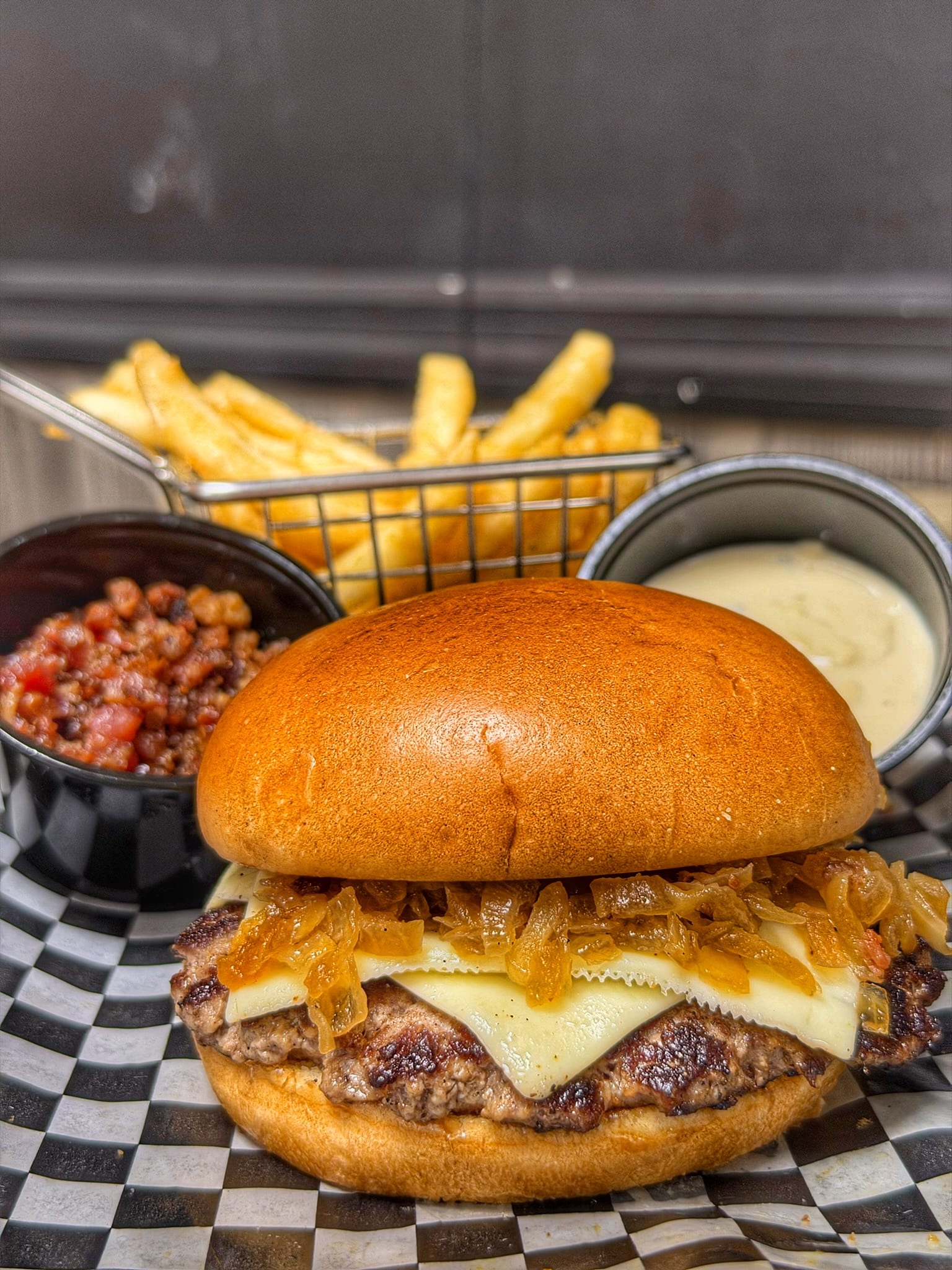 Bentos Burgers