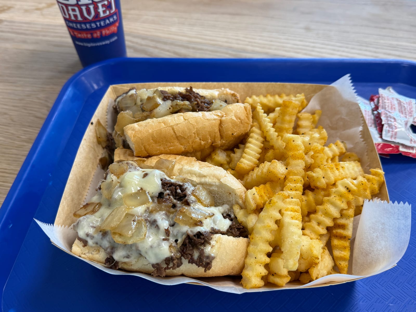 Big Dave's Cheesesteaks