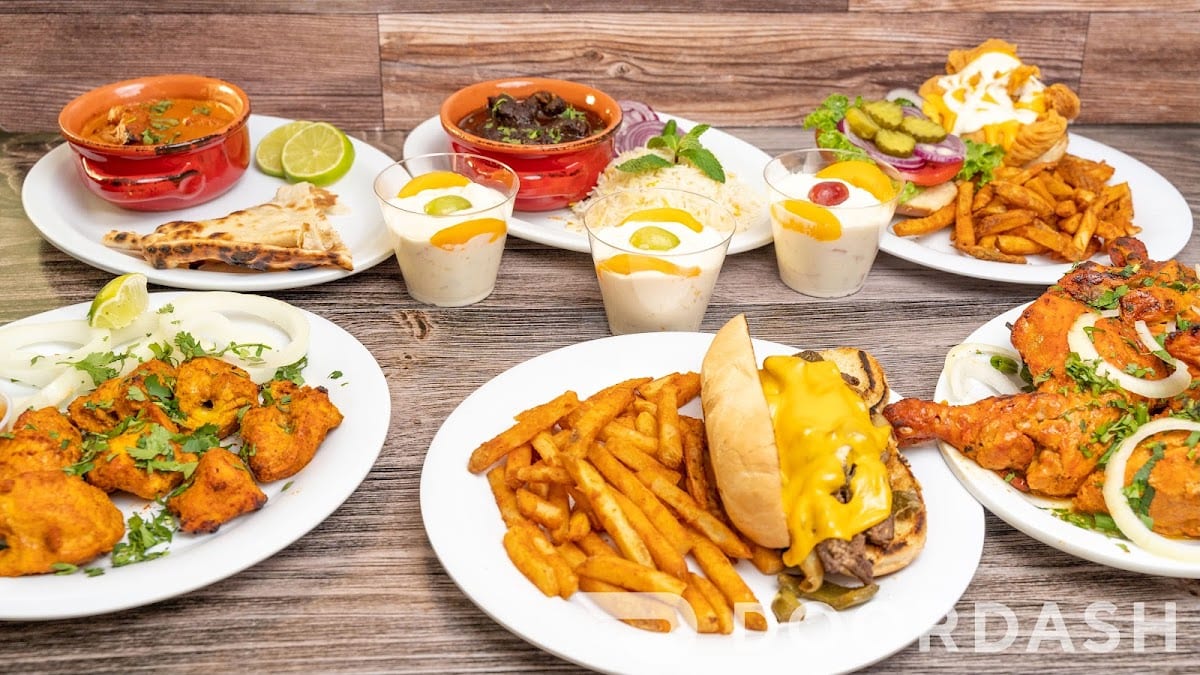 Bombay Grill & Gyro