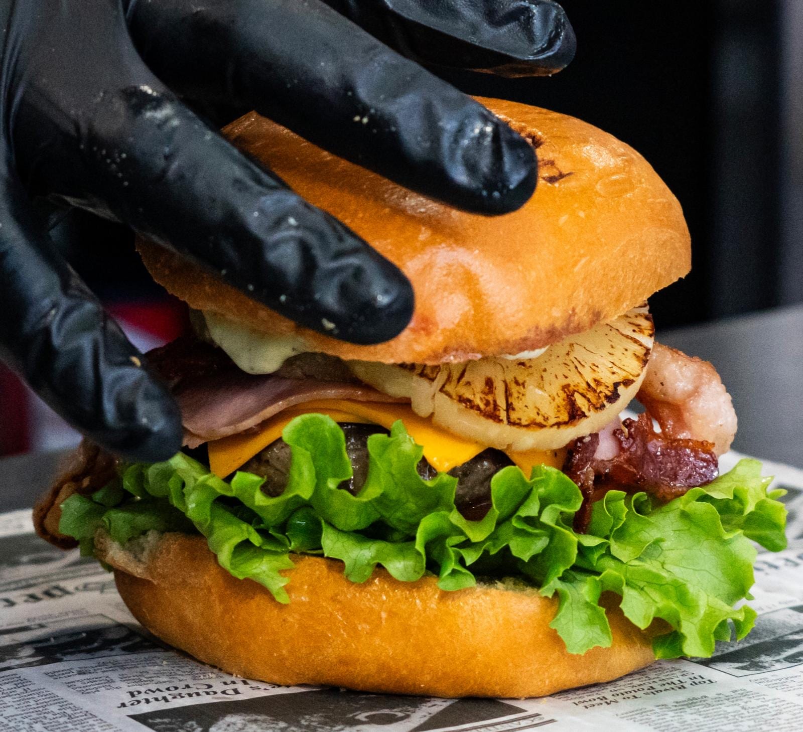 Brum Burger Grill