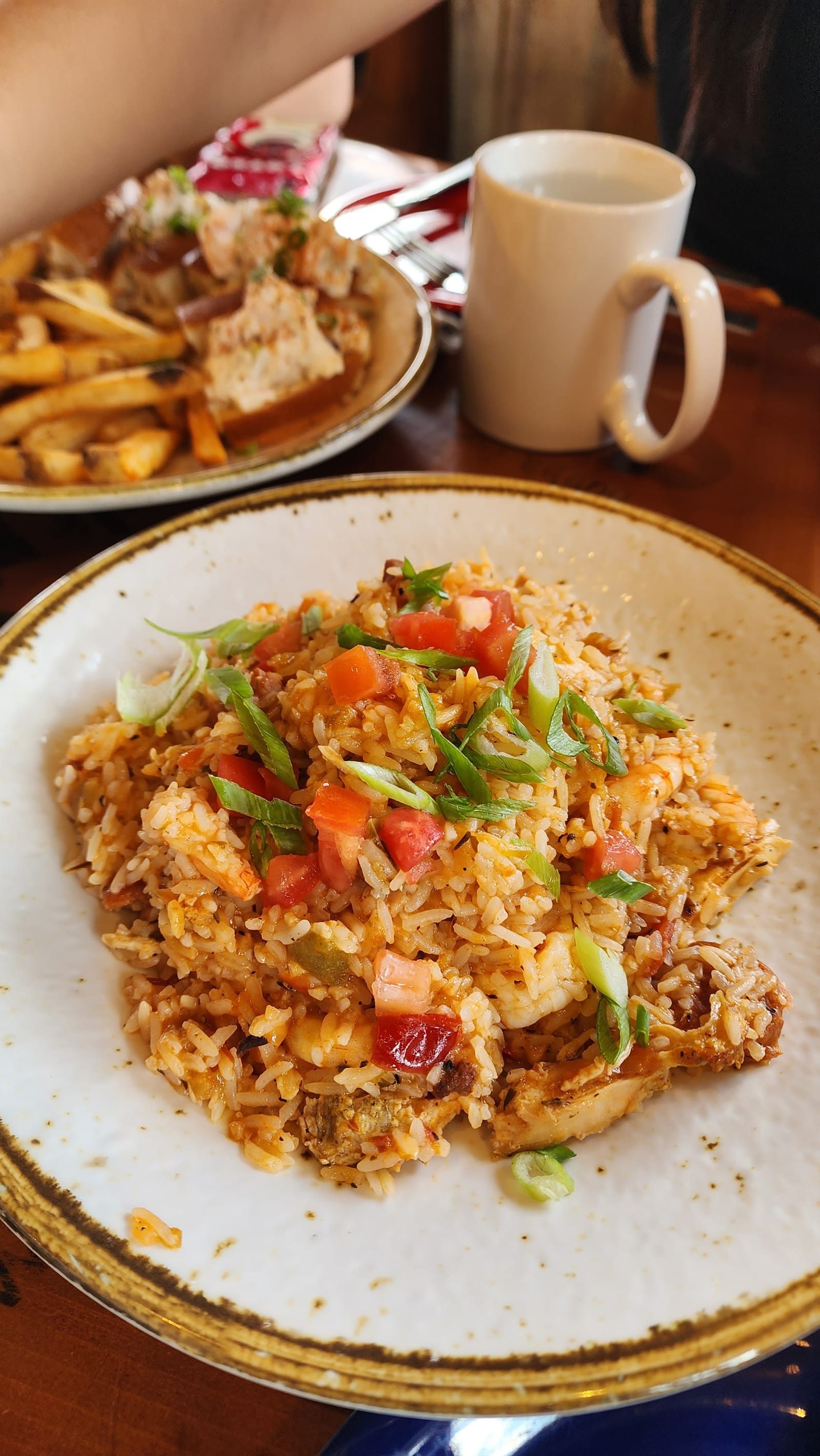 Bubba Gump Shrimp Co.