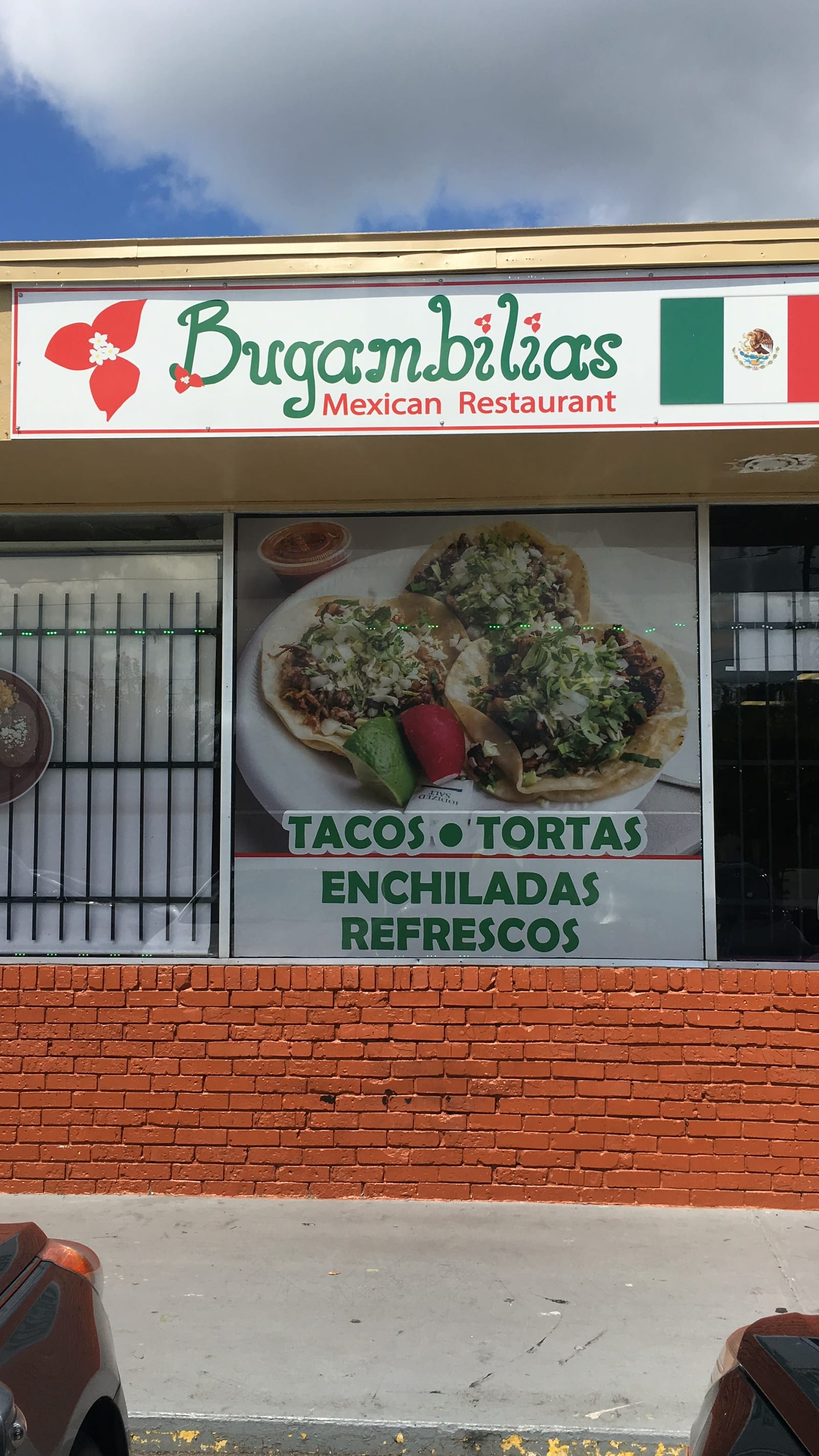 Bugambilias