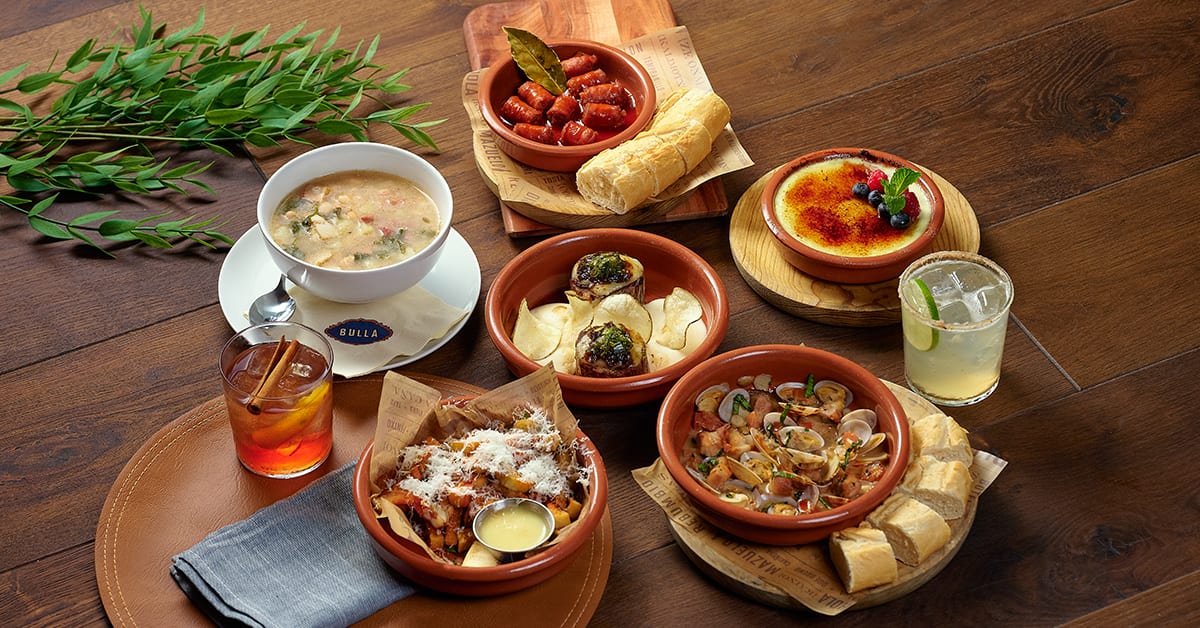 Bulla Gastrobar Winter Park