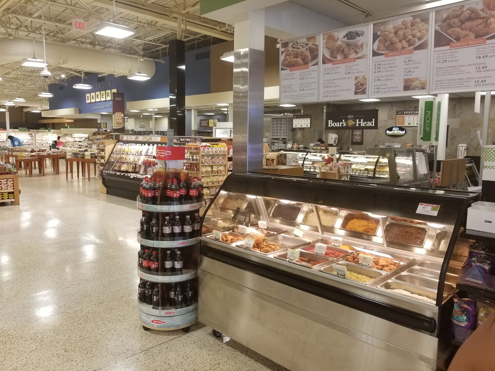 Café de Colombia Bakery