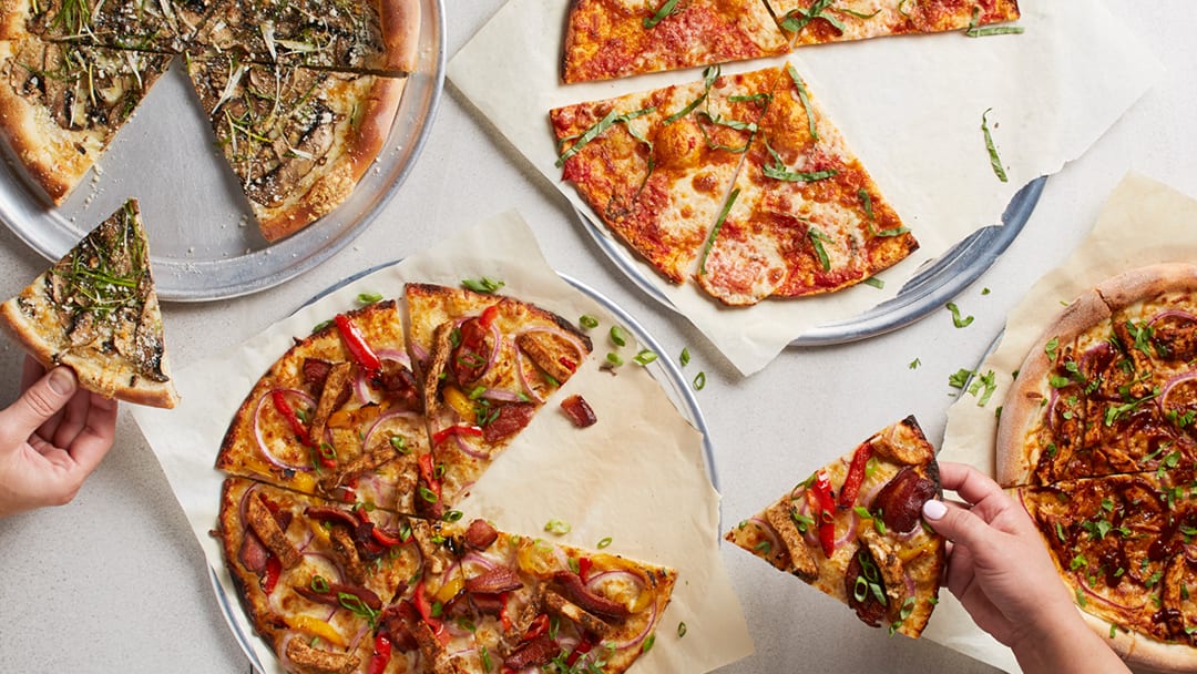 California Pizza Kitchen at Millenia Mall