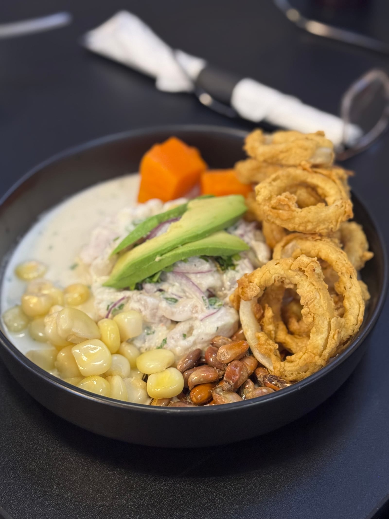 Cayjo Peruvian Cuisine