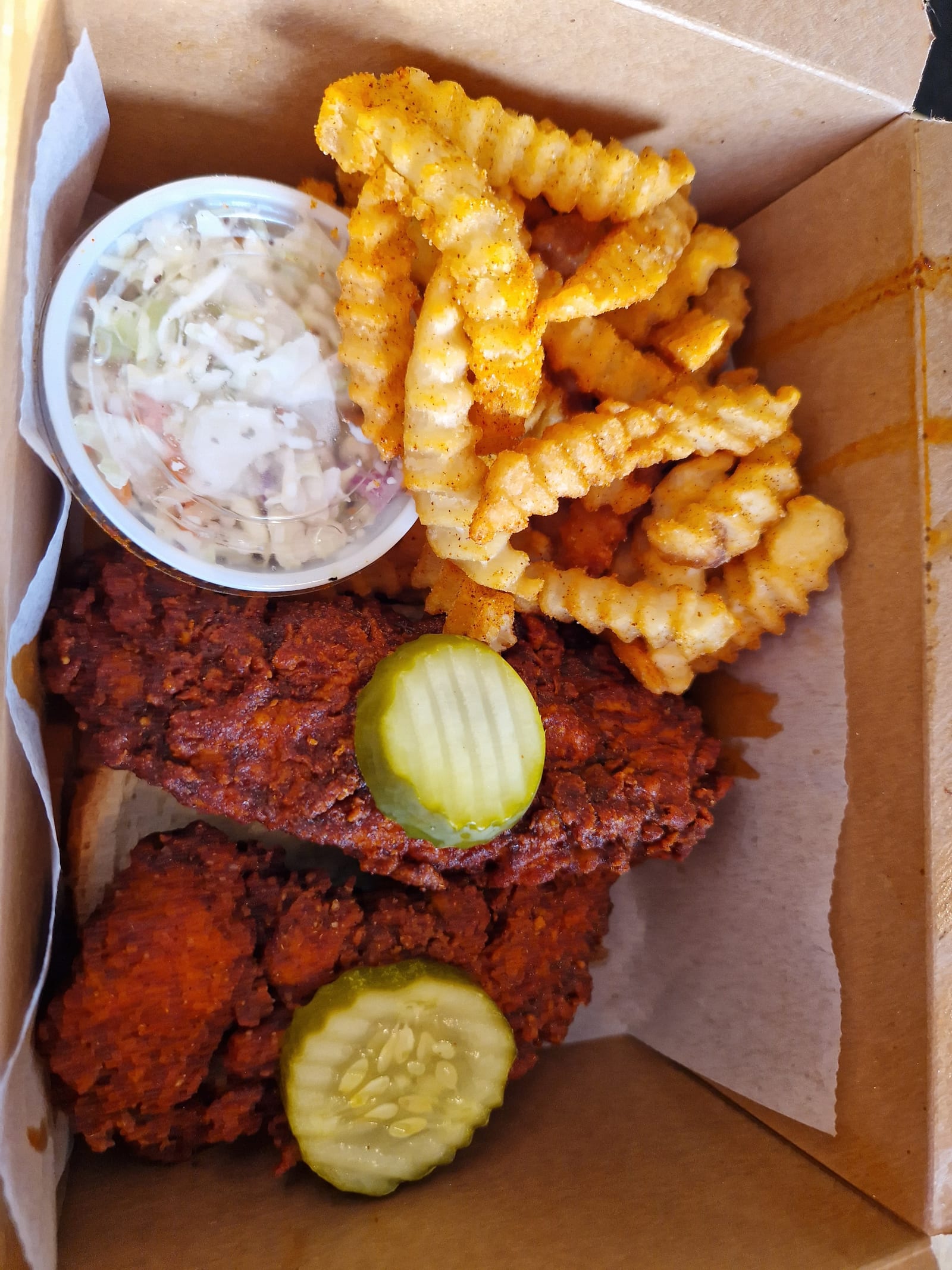 Chicken Fire