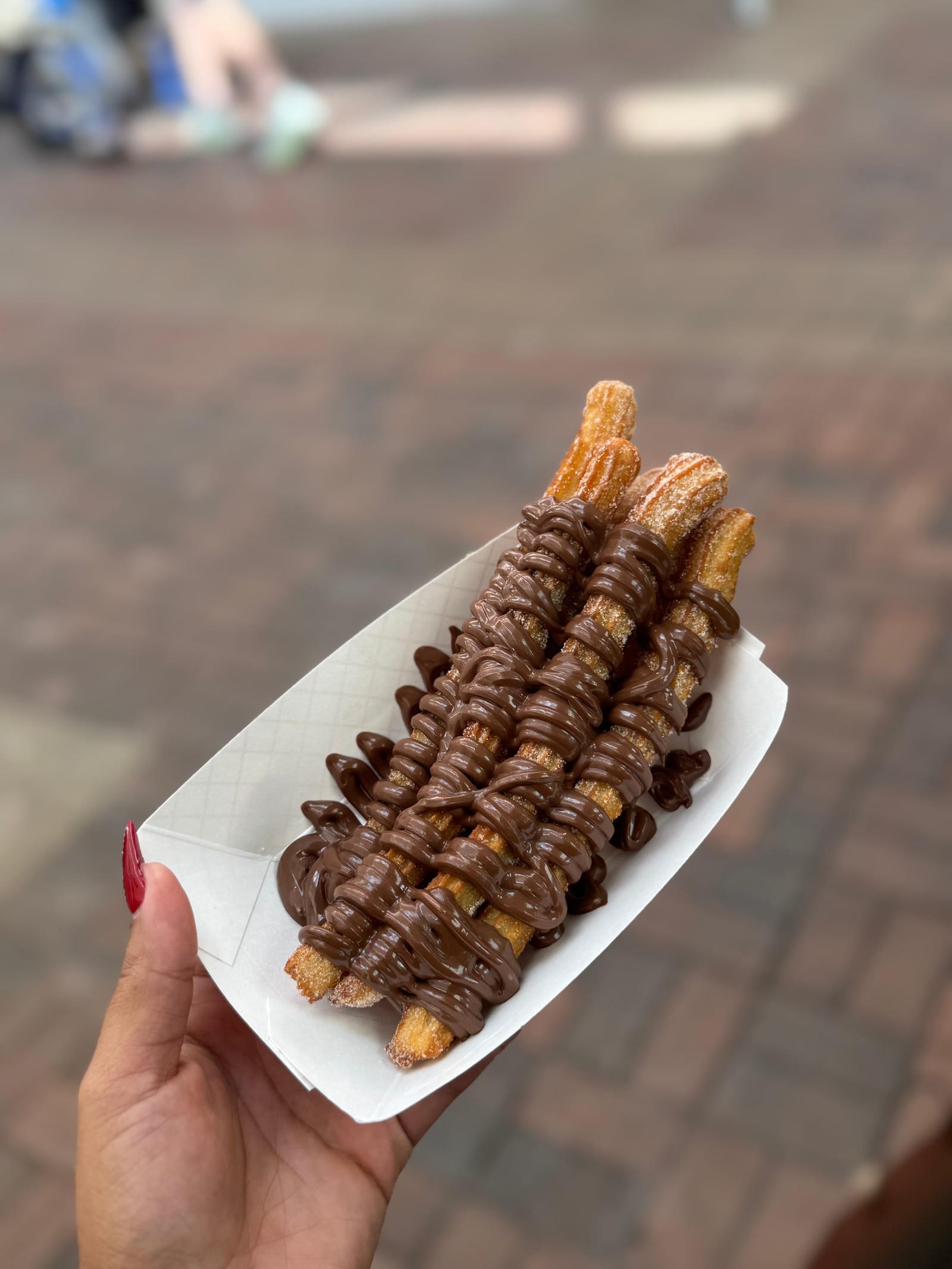 Cinnamon's Churros