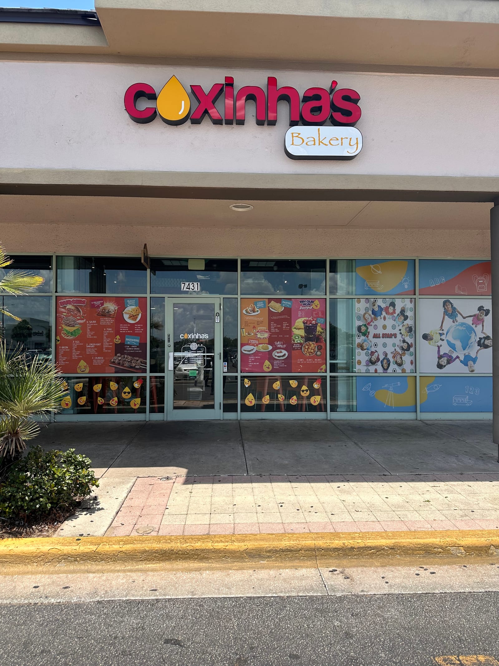 Coxinhas Bakery