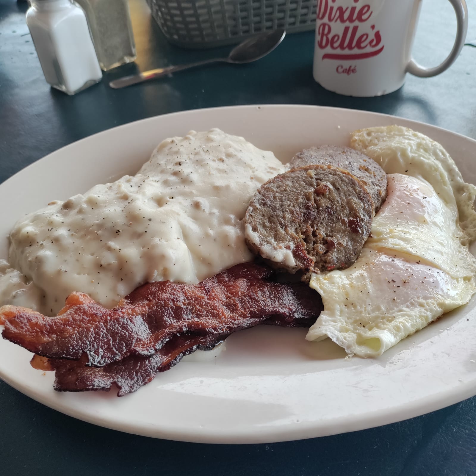 Dixie Belle's Cafe