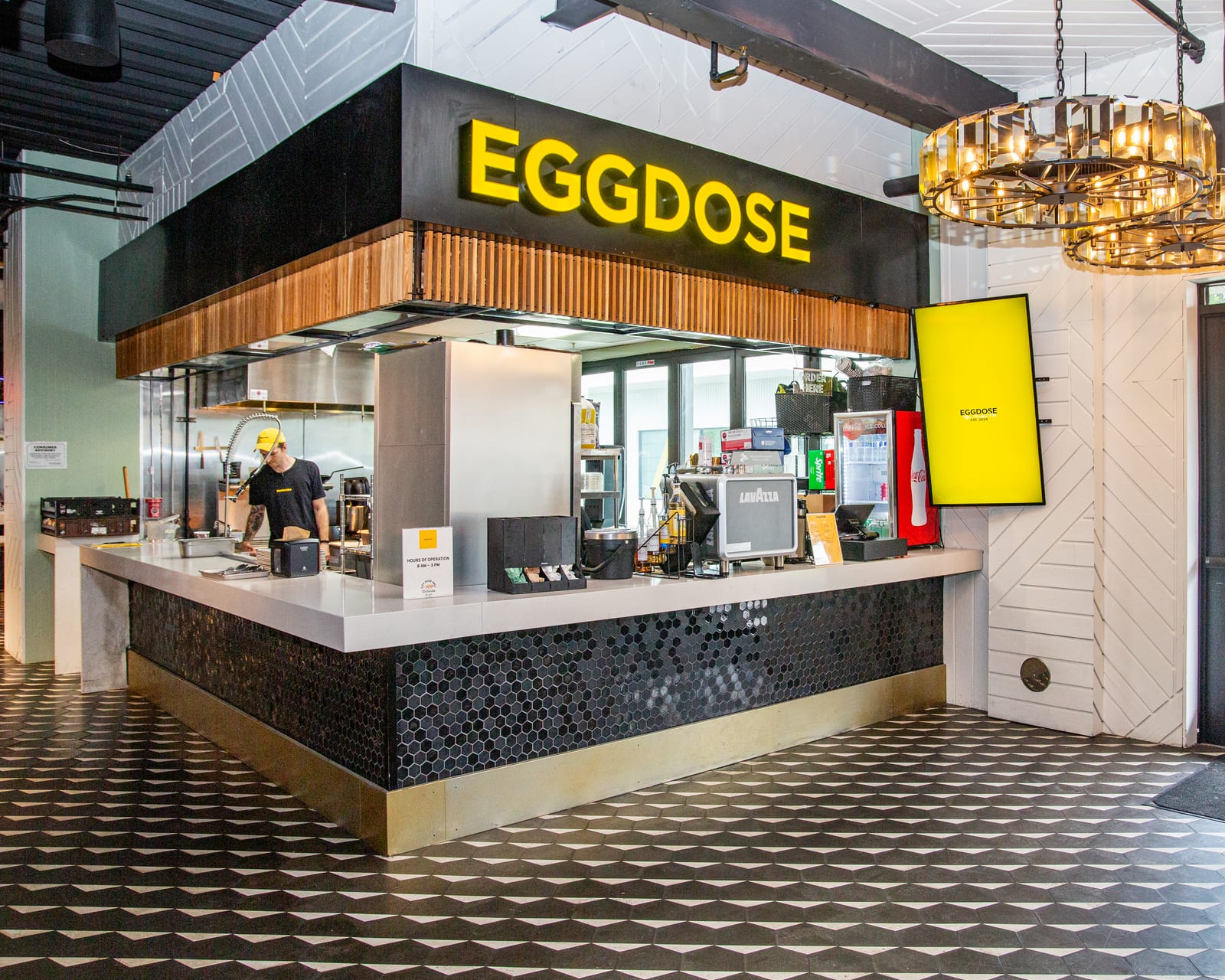 Eggdose