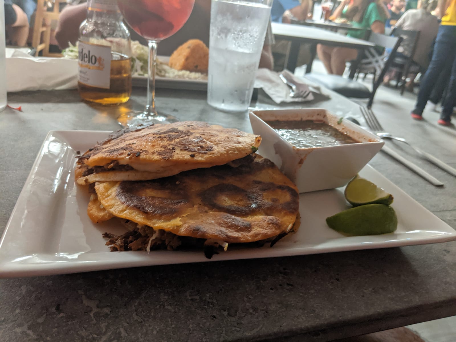 El Molcajete Mexican Restaurant