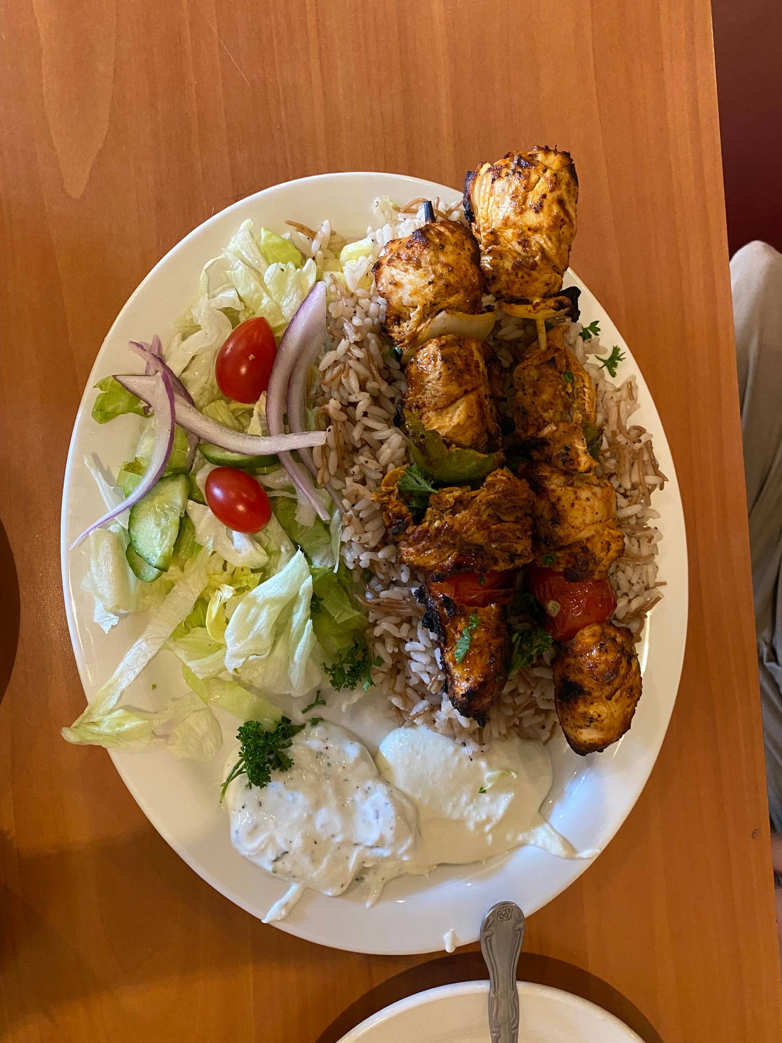 Flame Kabob