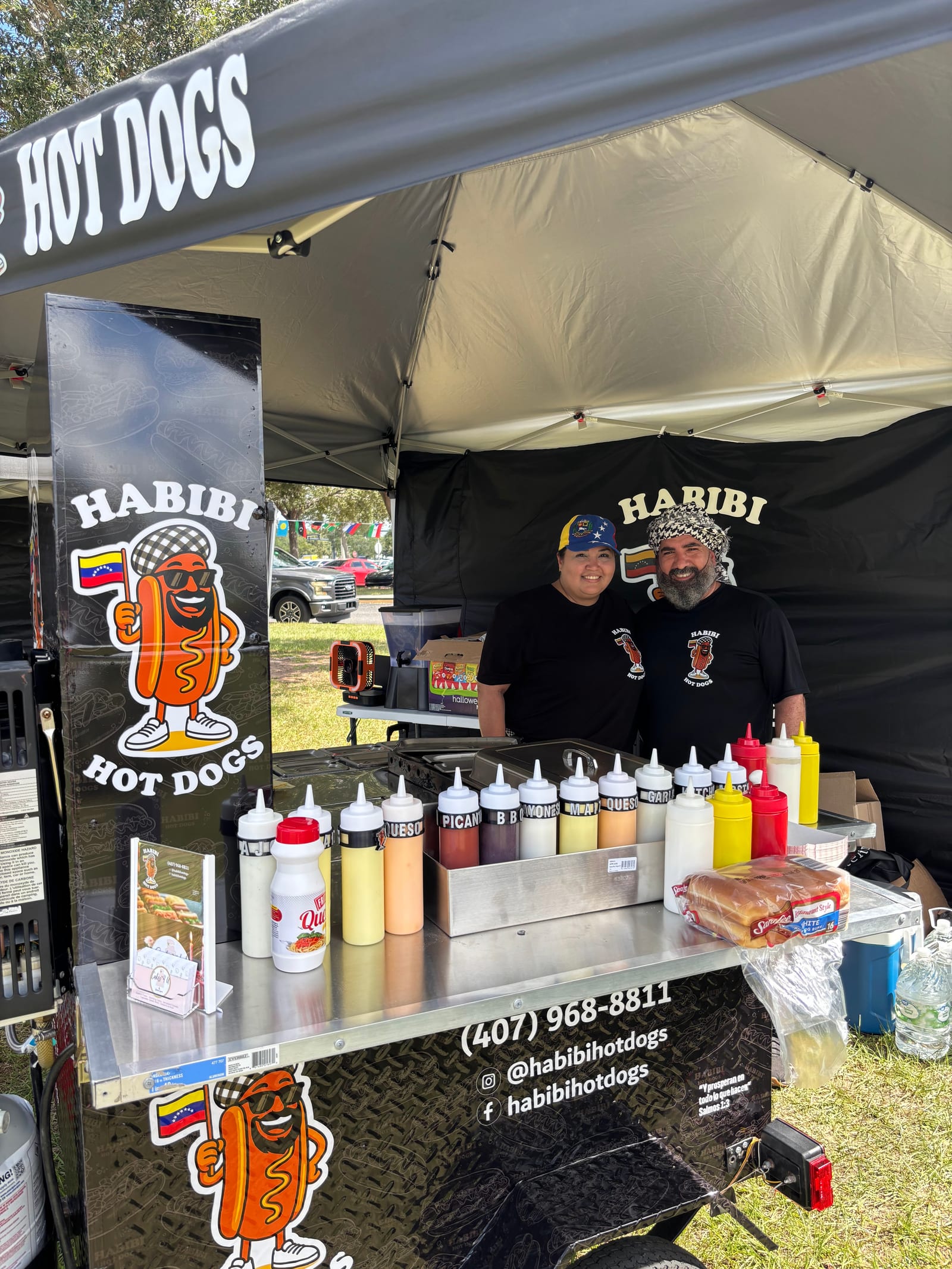 Habibi Hot Dogs