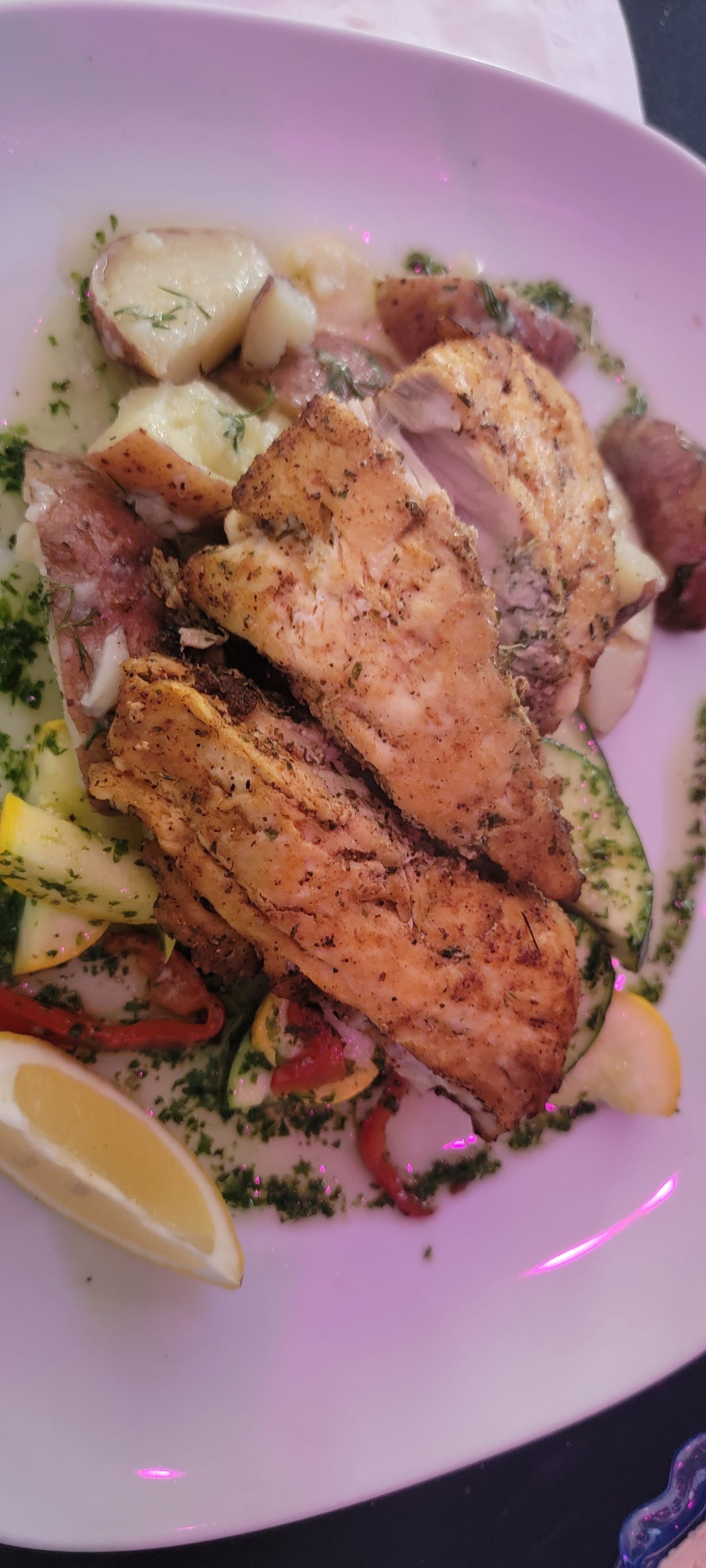 Happy Snapper Seafood Restaurant