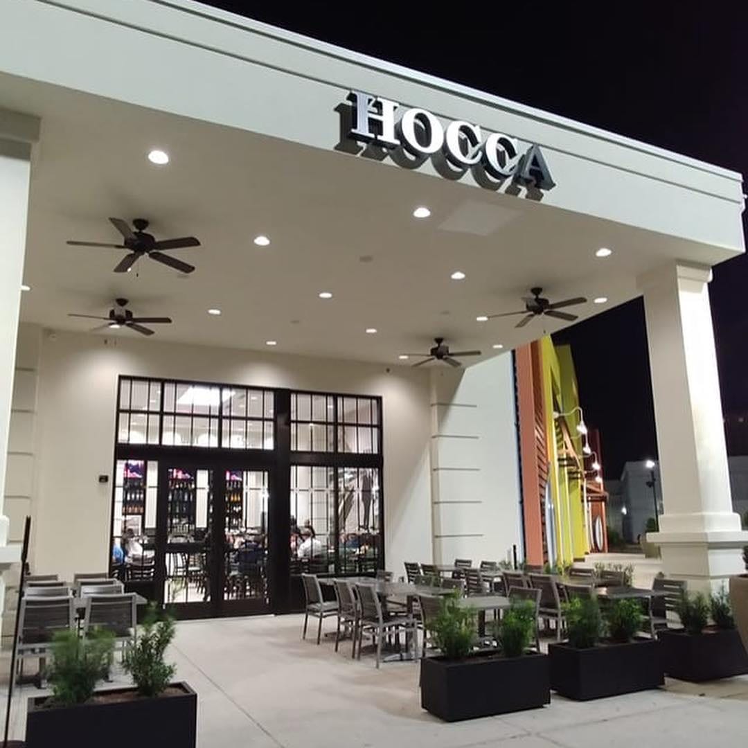 Hocca Bar & Restaurant