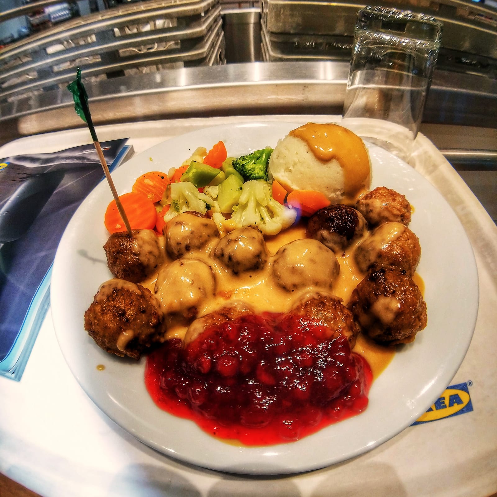 Ikea Restaurant