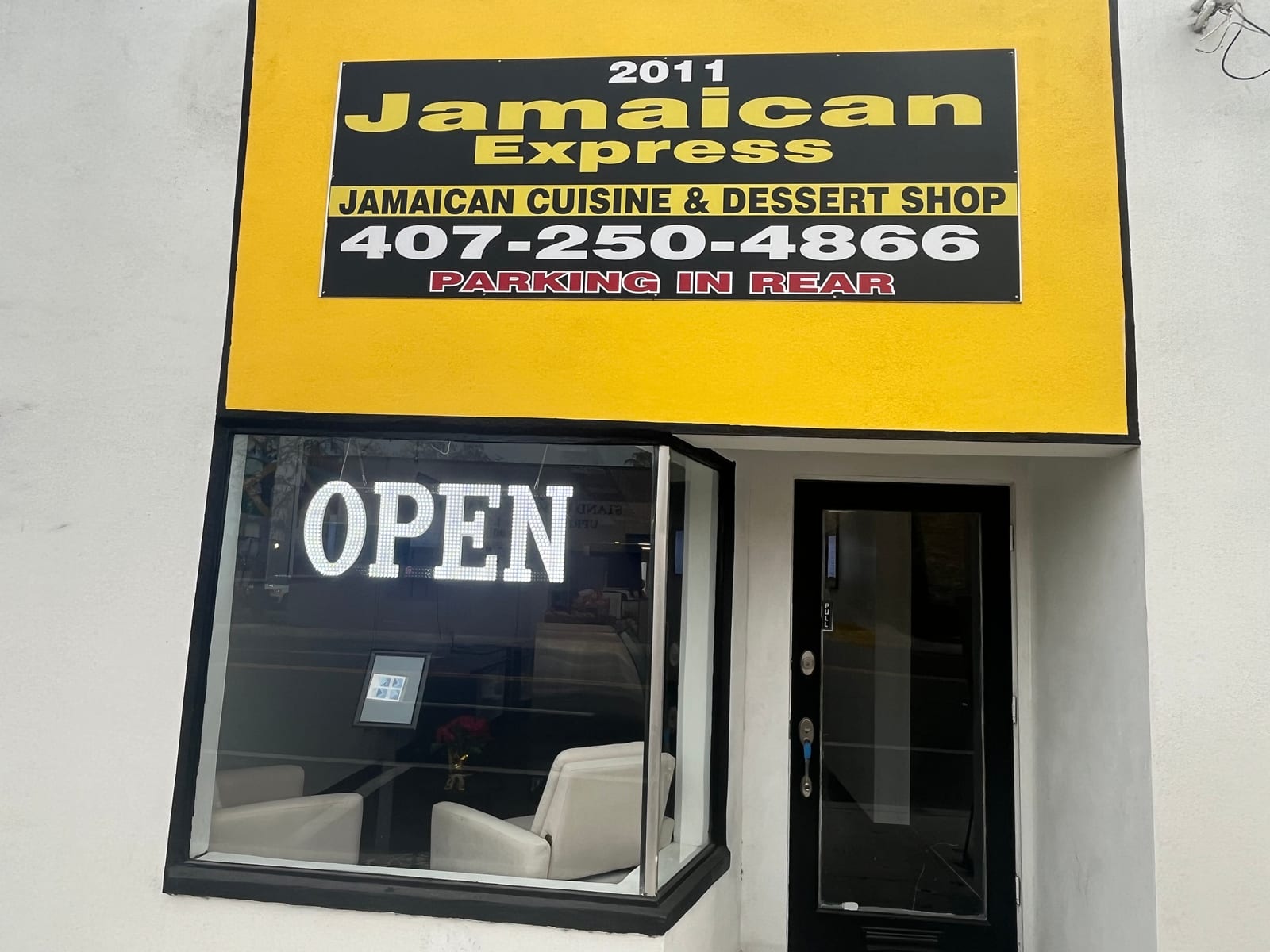 Jamaican Express
