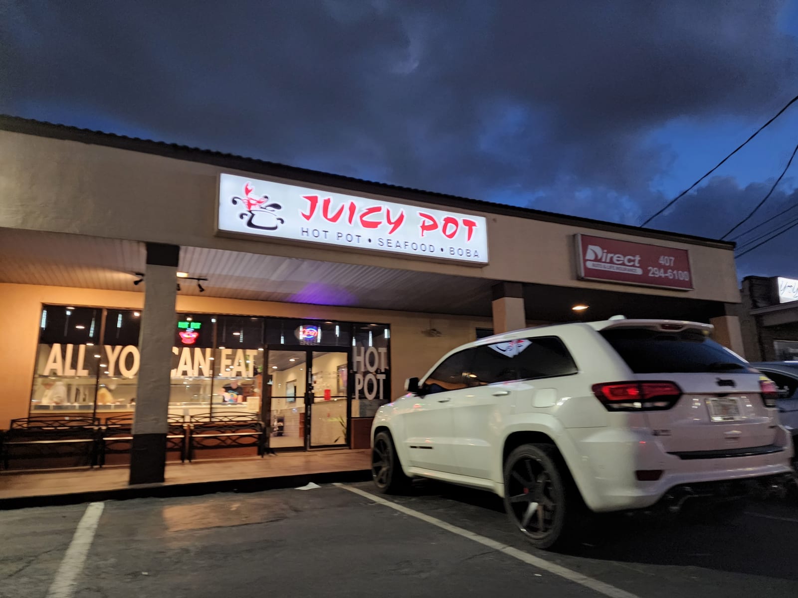 JuicyPot