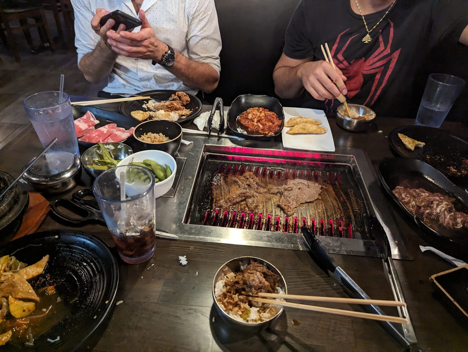 K-BBQ & Bar