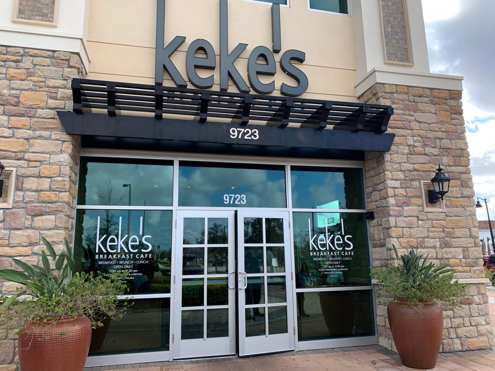 Keke's Breakfast Cafe