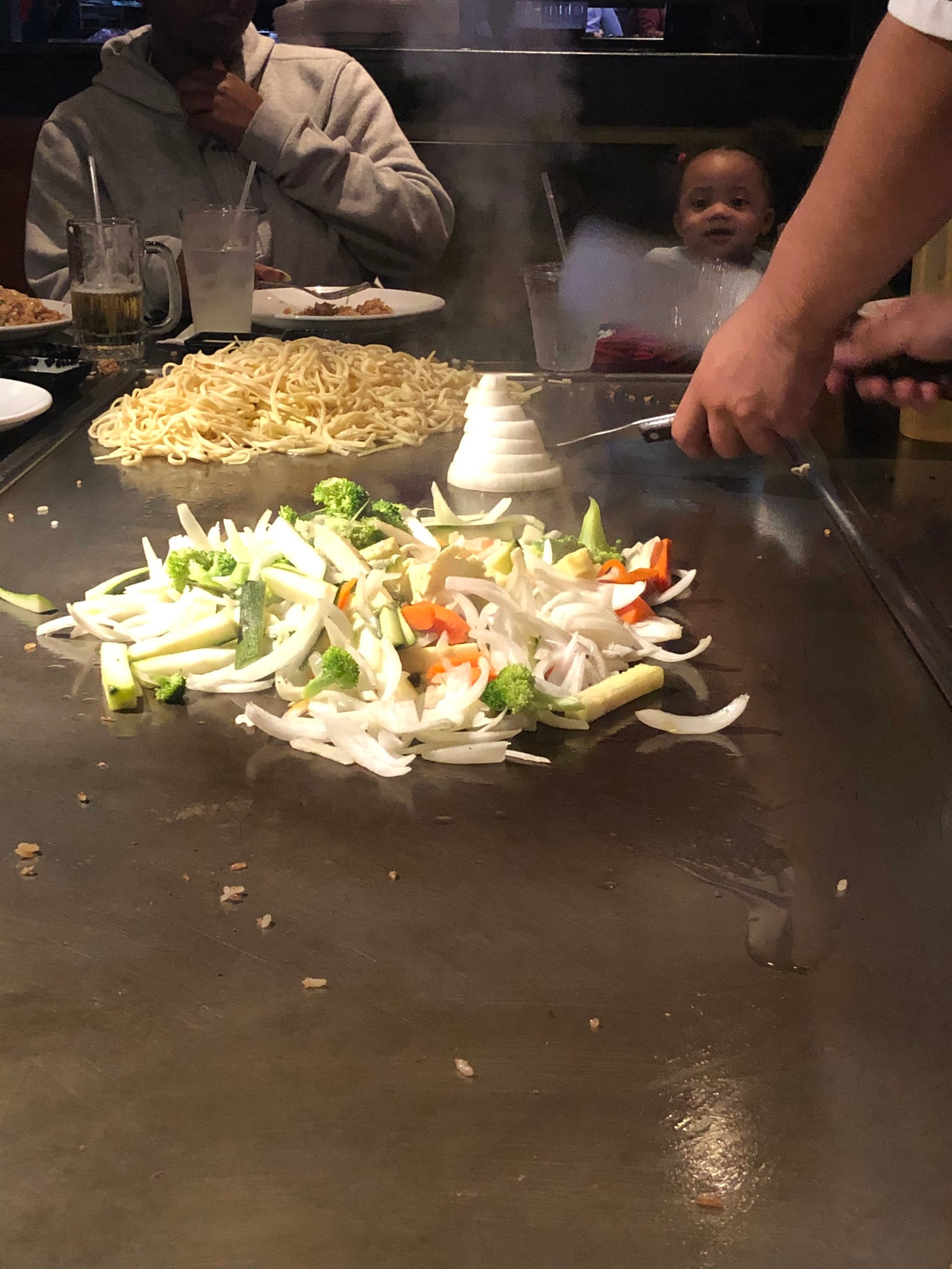Kobé Japanese Steakhouse